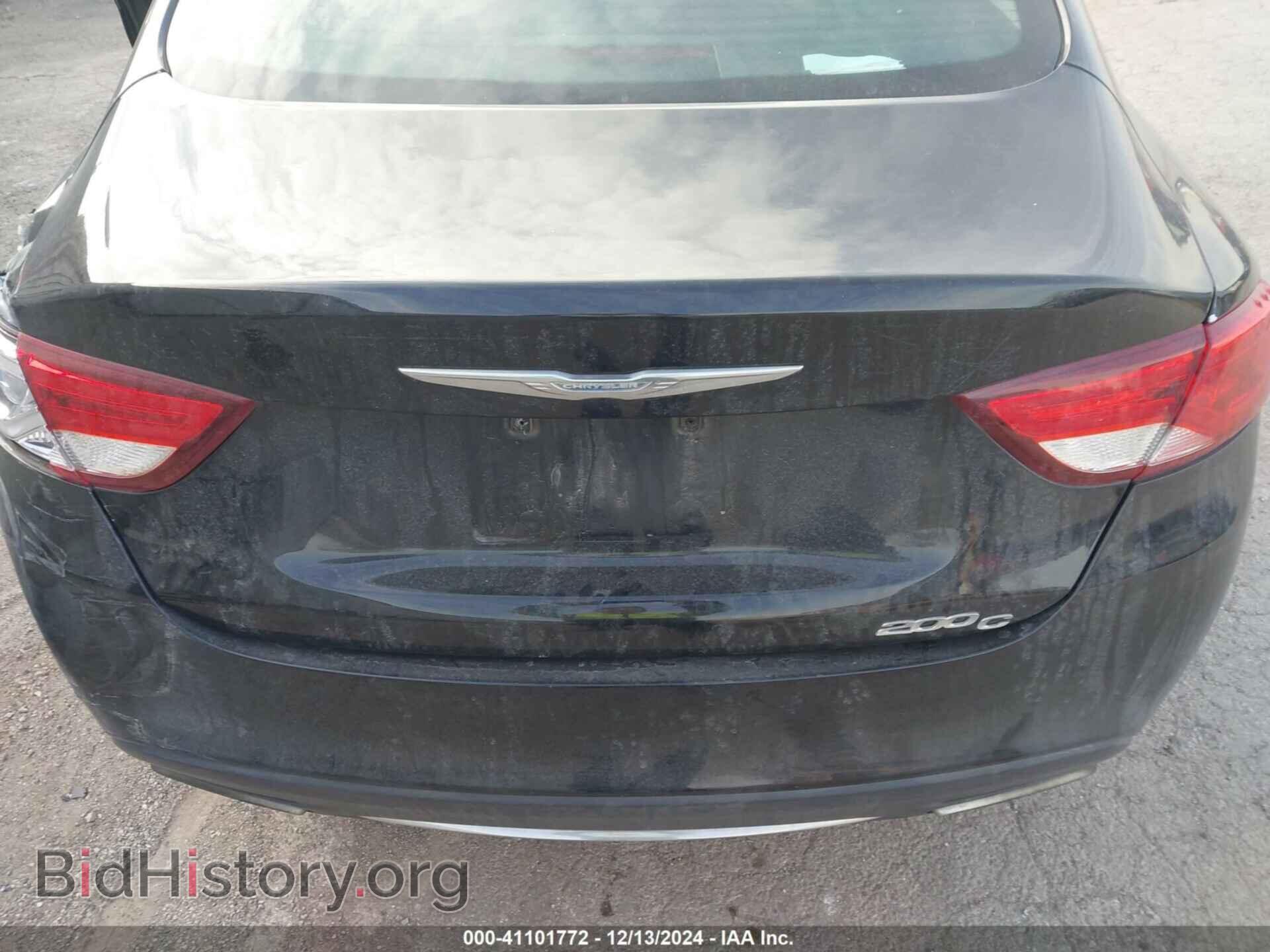 2015 CHRYSLER 200 - VIN: 1C3CCCCG3FN509840 - Photo 21