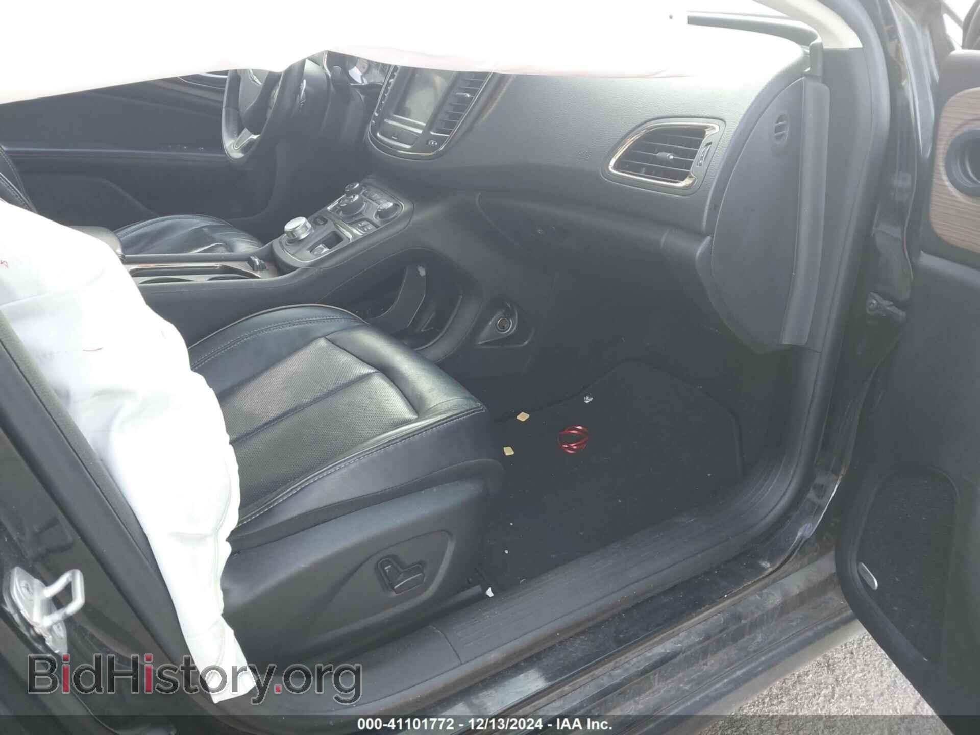 2015 CHRYSLER 200 - VIN: 1C3CCCCG3FN509840 - Photo 5