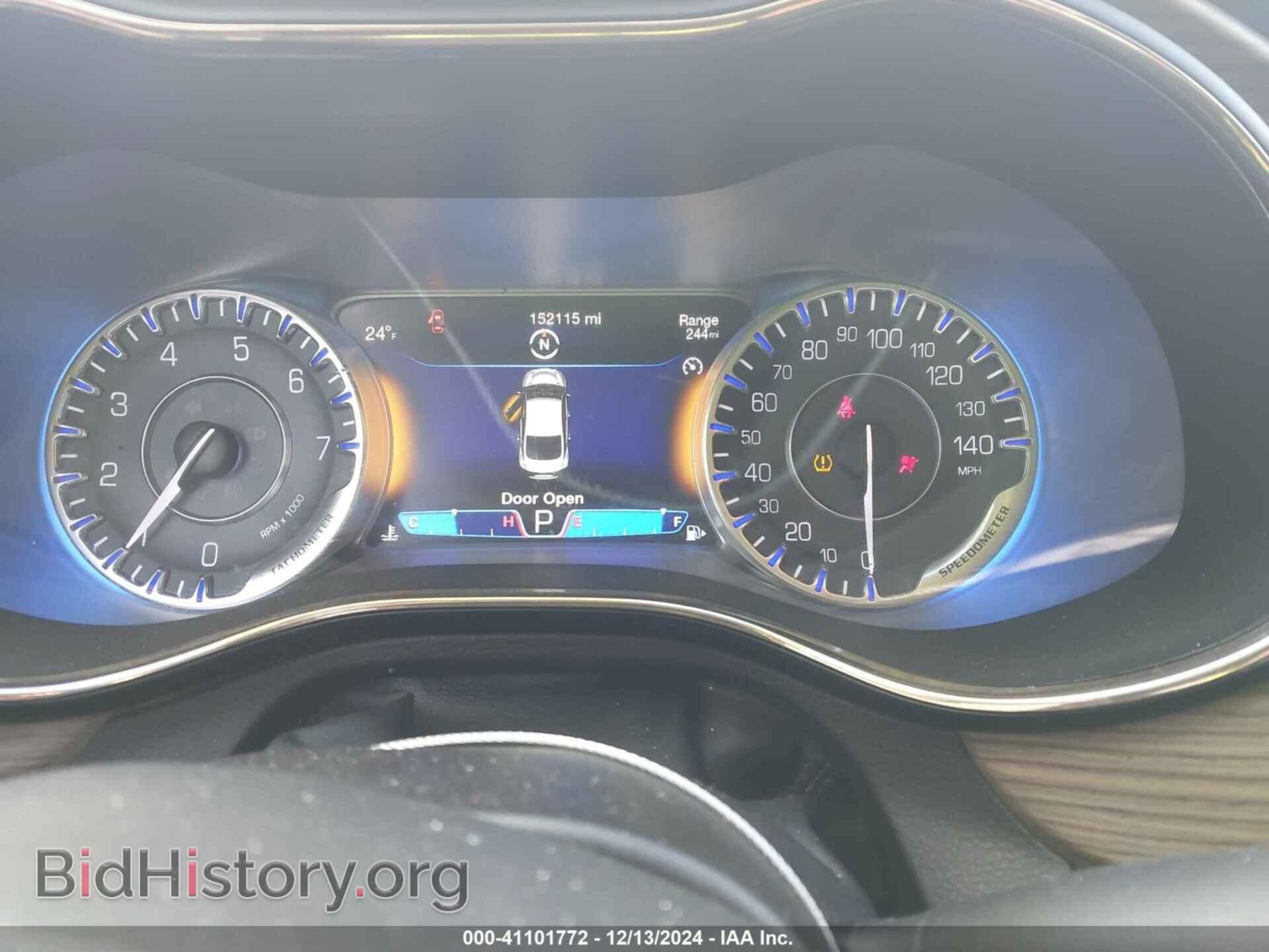 2015 CHRYSLER 200 - VIN: 1C3CCCCG3FN509840 - Photo 7