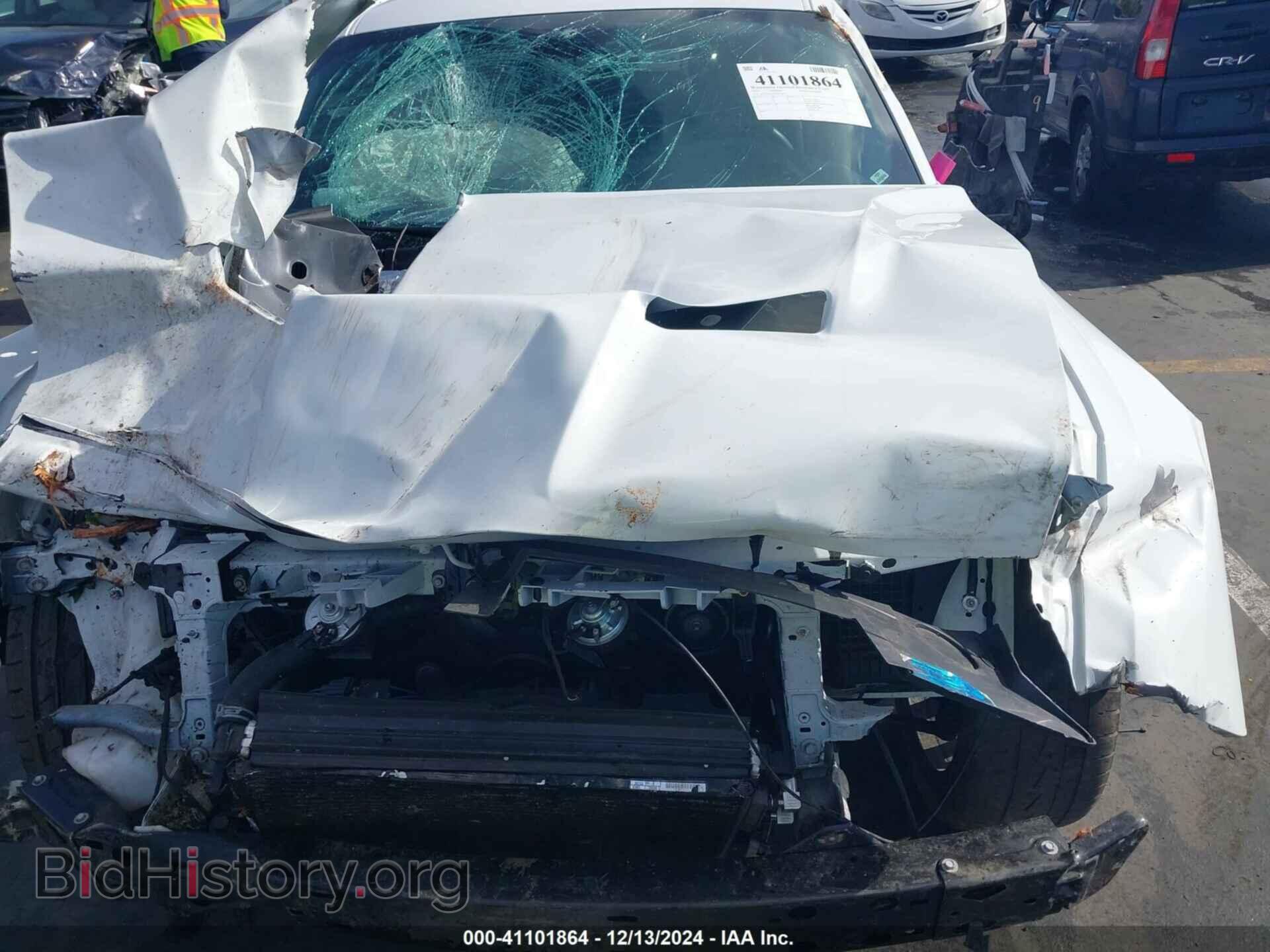 2023 DODGE CHALLENGER - VIN: 2C3CDZAG3PH625679 - Фото 10