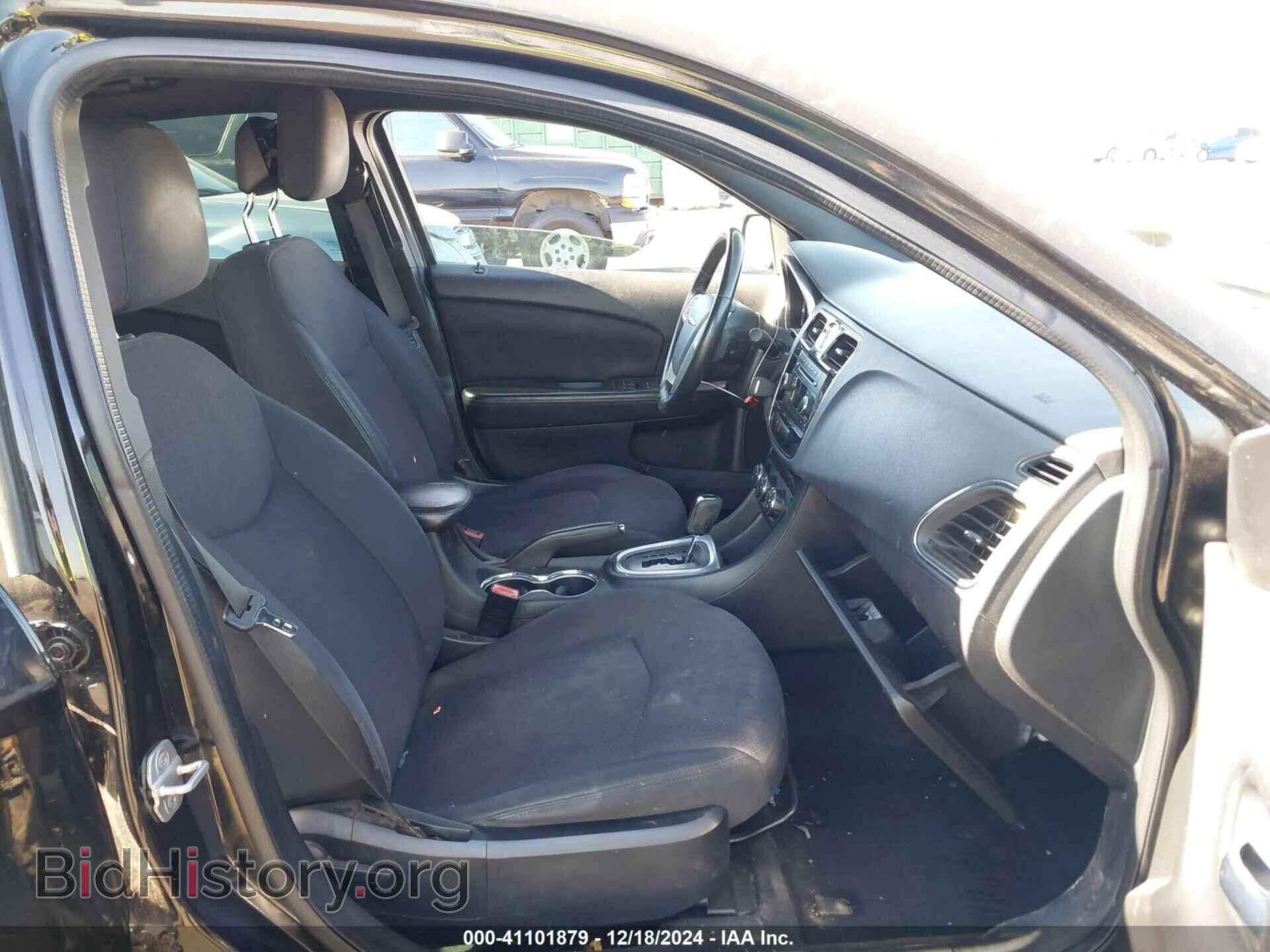 2013 CHRYSLER 200 - VIN: 1C3CCBBB0DN700239 - Фото 5