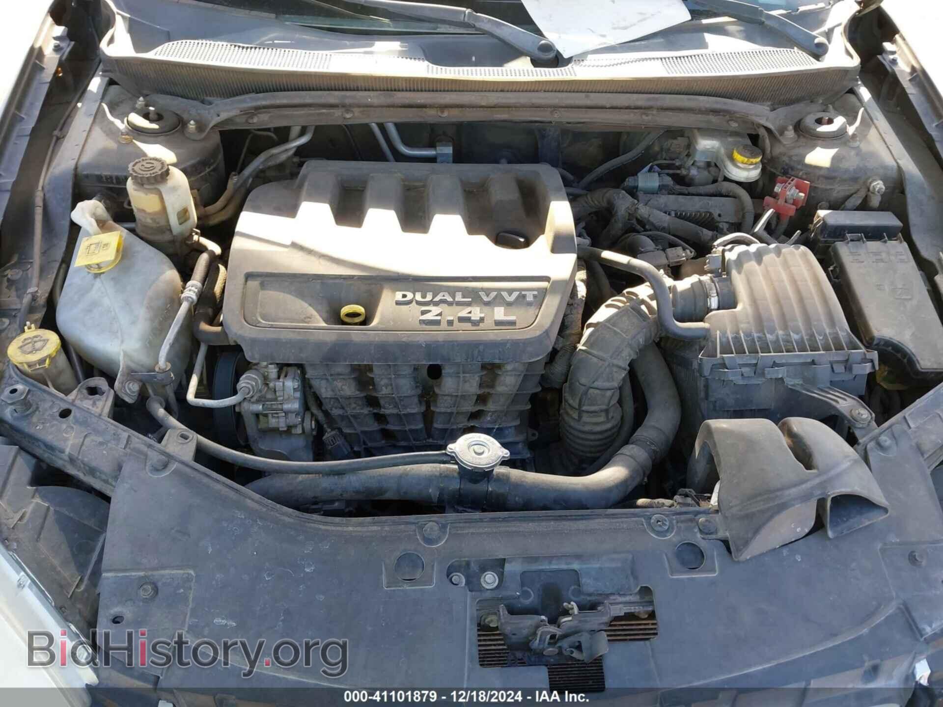 2013 CHRYSLER 200 - VIN: 1C3CCBBB0DN700239 - Фото 10