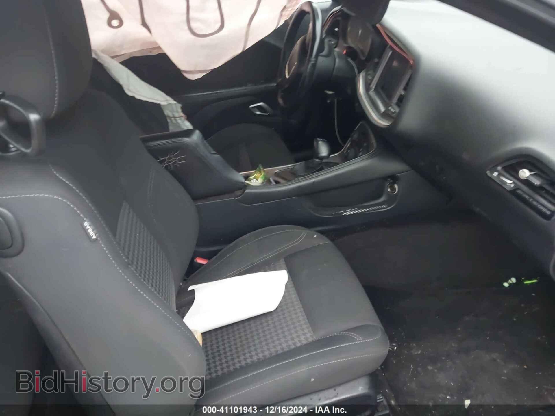 2018 DODGE CHALLENGER - VIN: 2C3CDZAGXJH123615 - Фото 5
