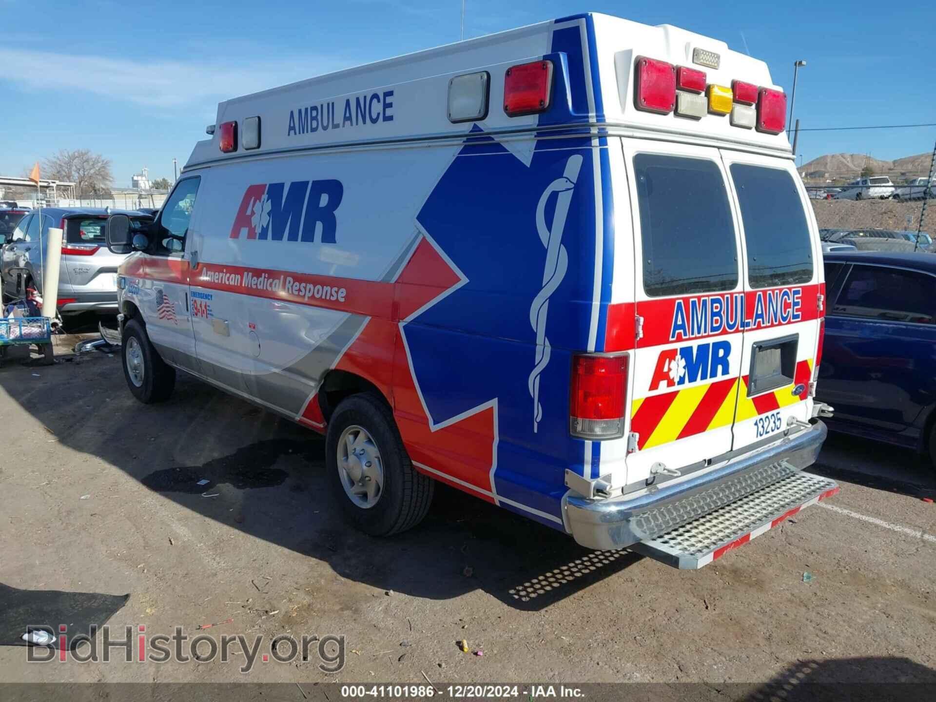 2014 FORD ECONOLINE - VIN: 1FDSS3EL5EDB13235 - Фото 3
