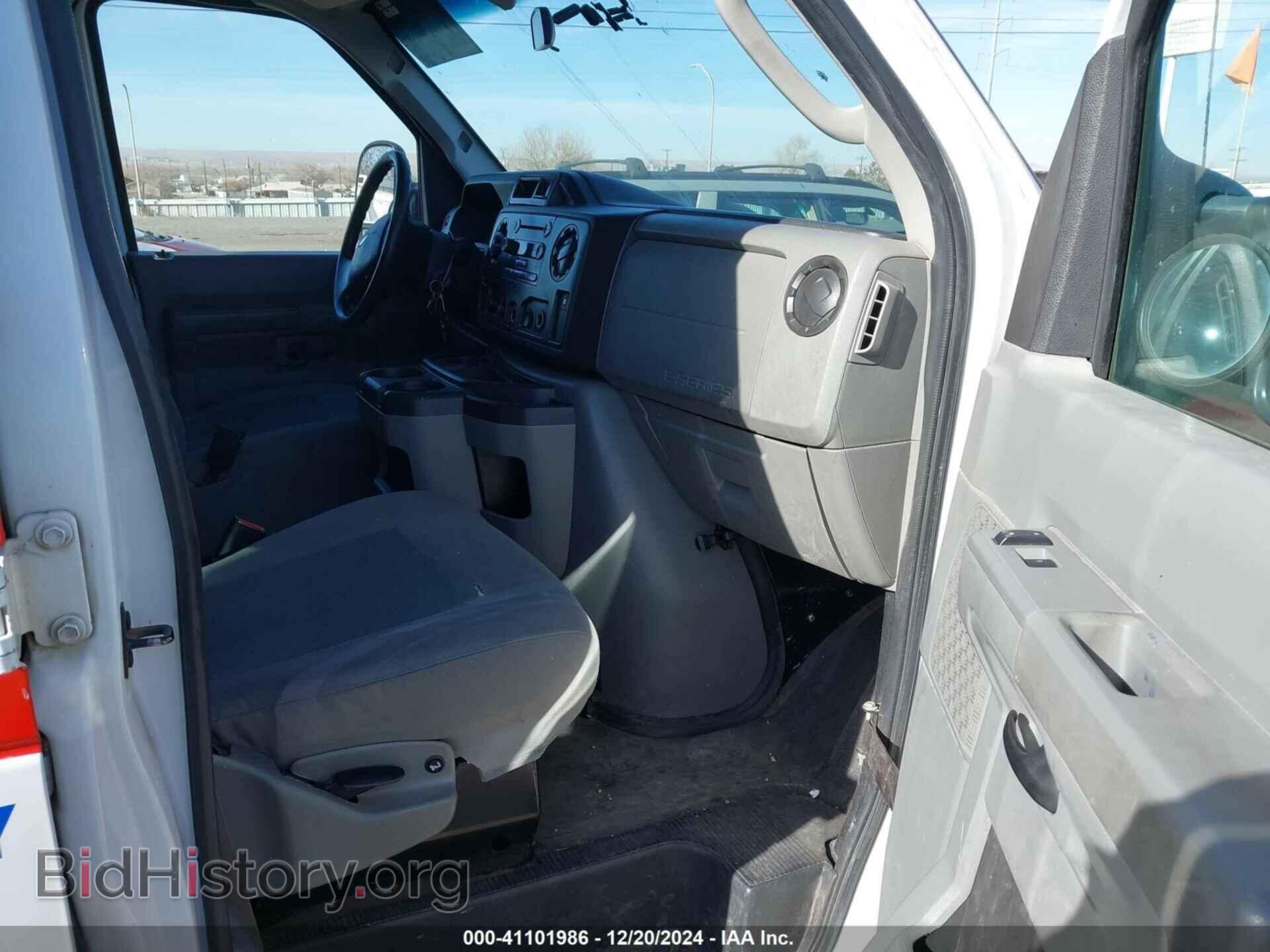 2014 FORD ECONOLINE - VIN: 1FDSS3EL5EDB13235 - Фото 5