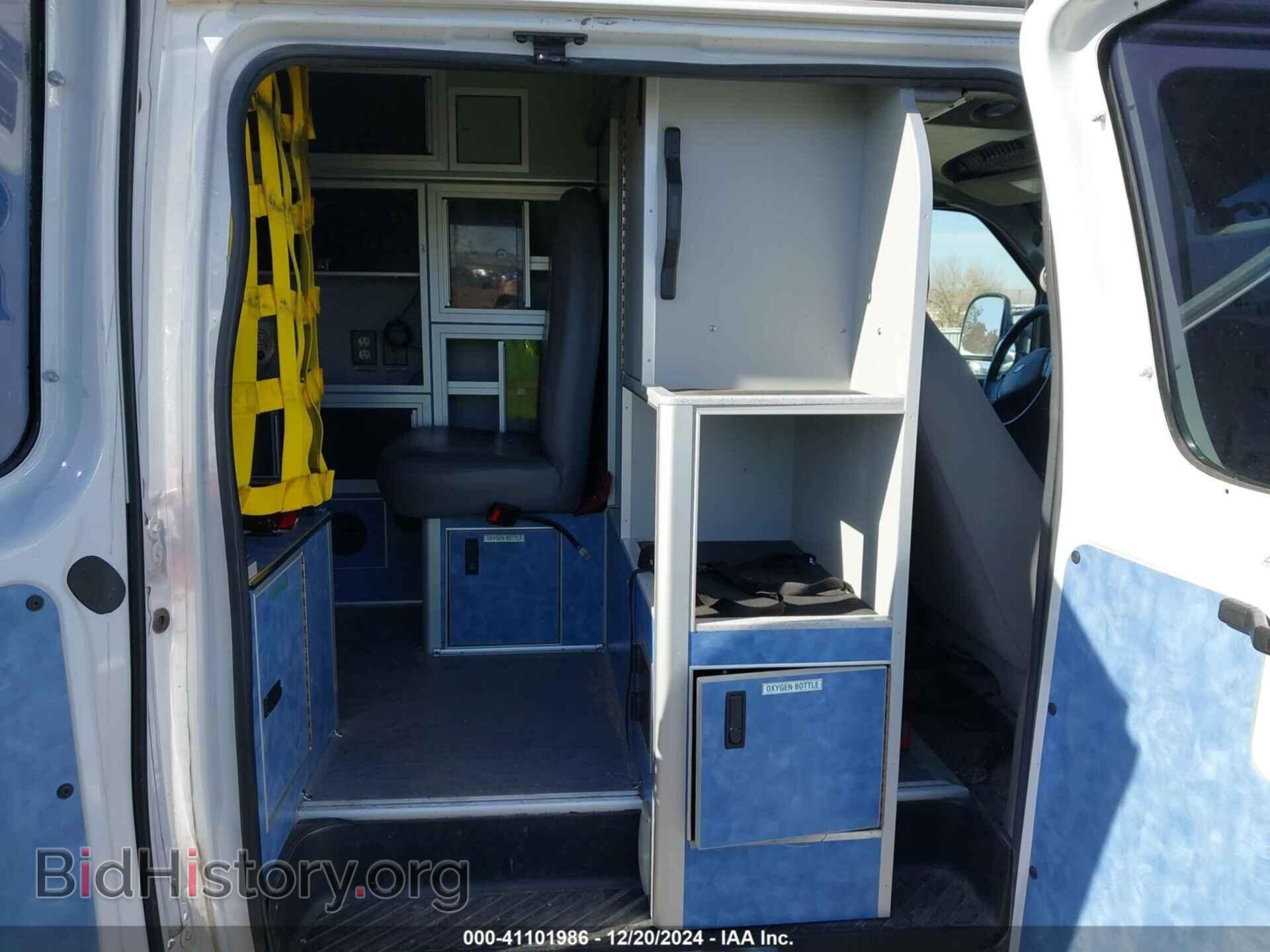 2014 FORD ECONOLINE - VIN: 1FDSS3EL5EDB13235 - Фото 8