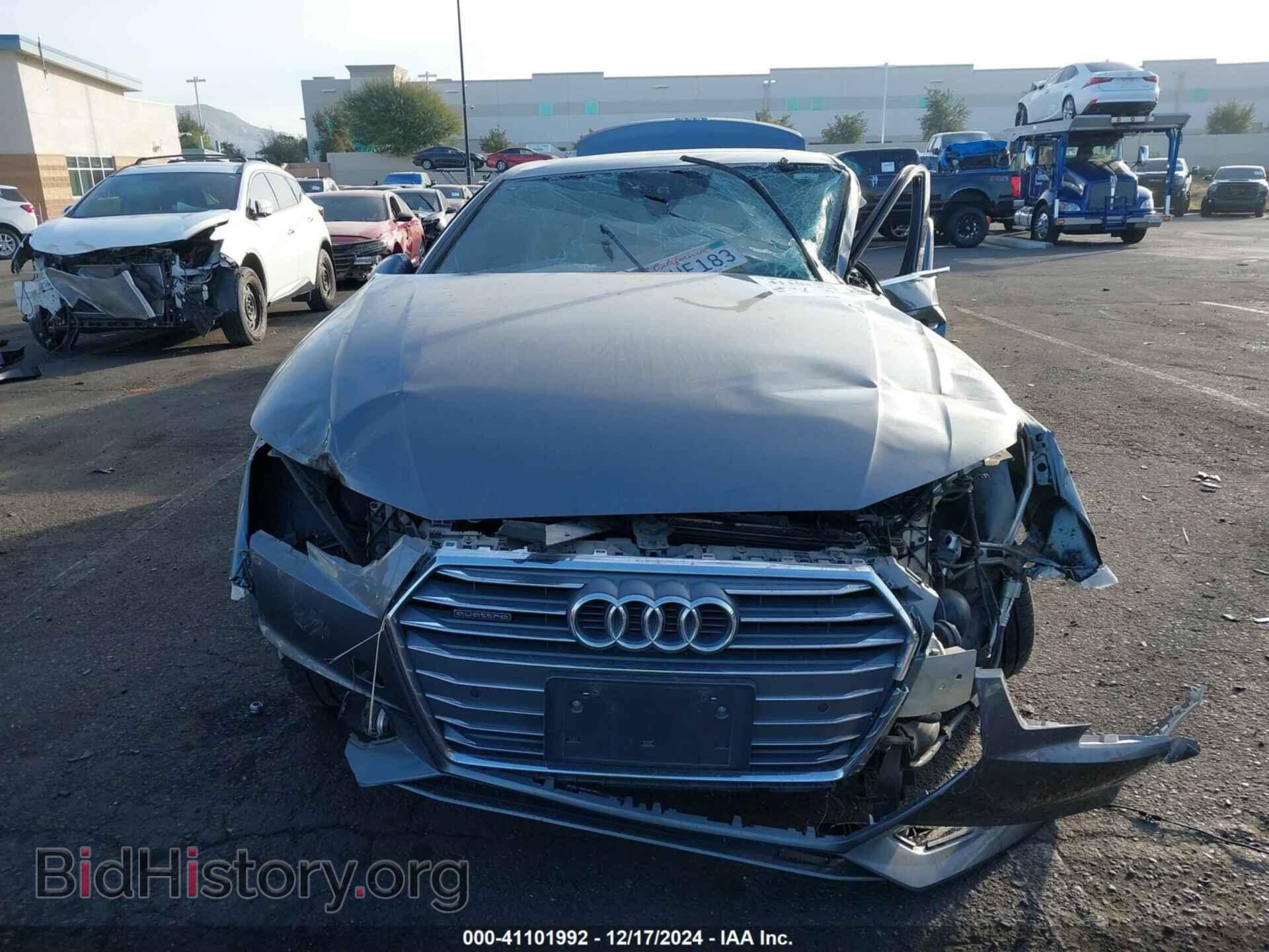 2017 AUDI A4 - VIN: WAUENAF48HN031810 - Фото 13