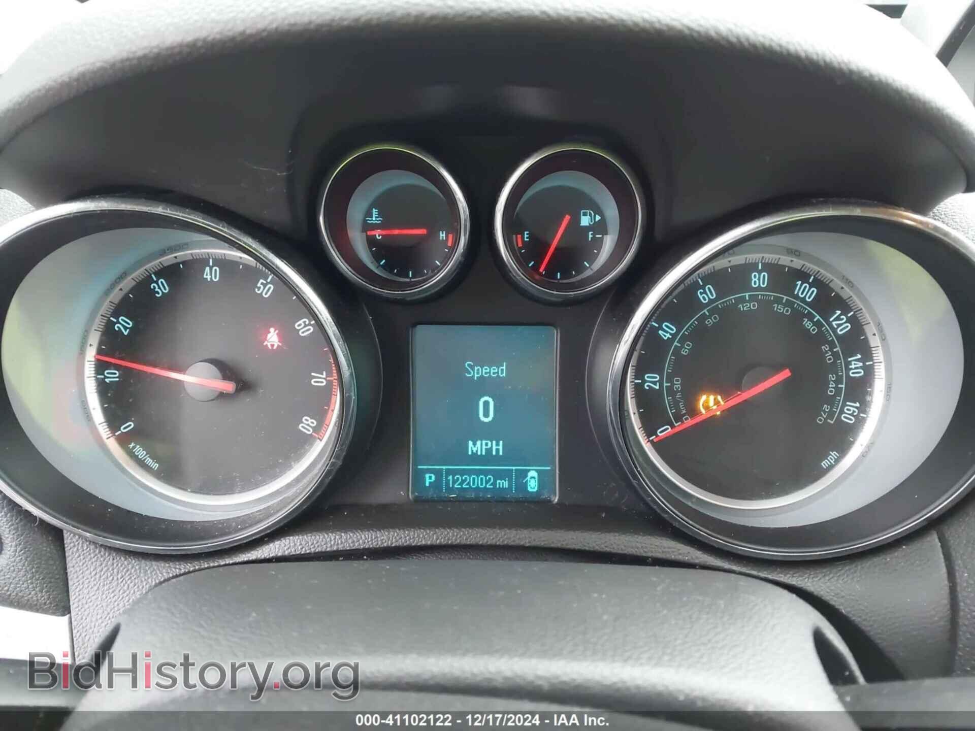 2014 BUICK ENCORE - VIN: KL4CJASB2EB644040 - Photo 7