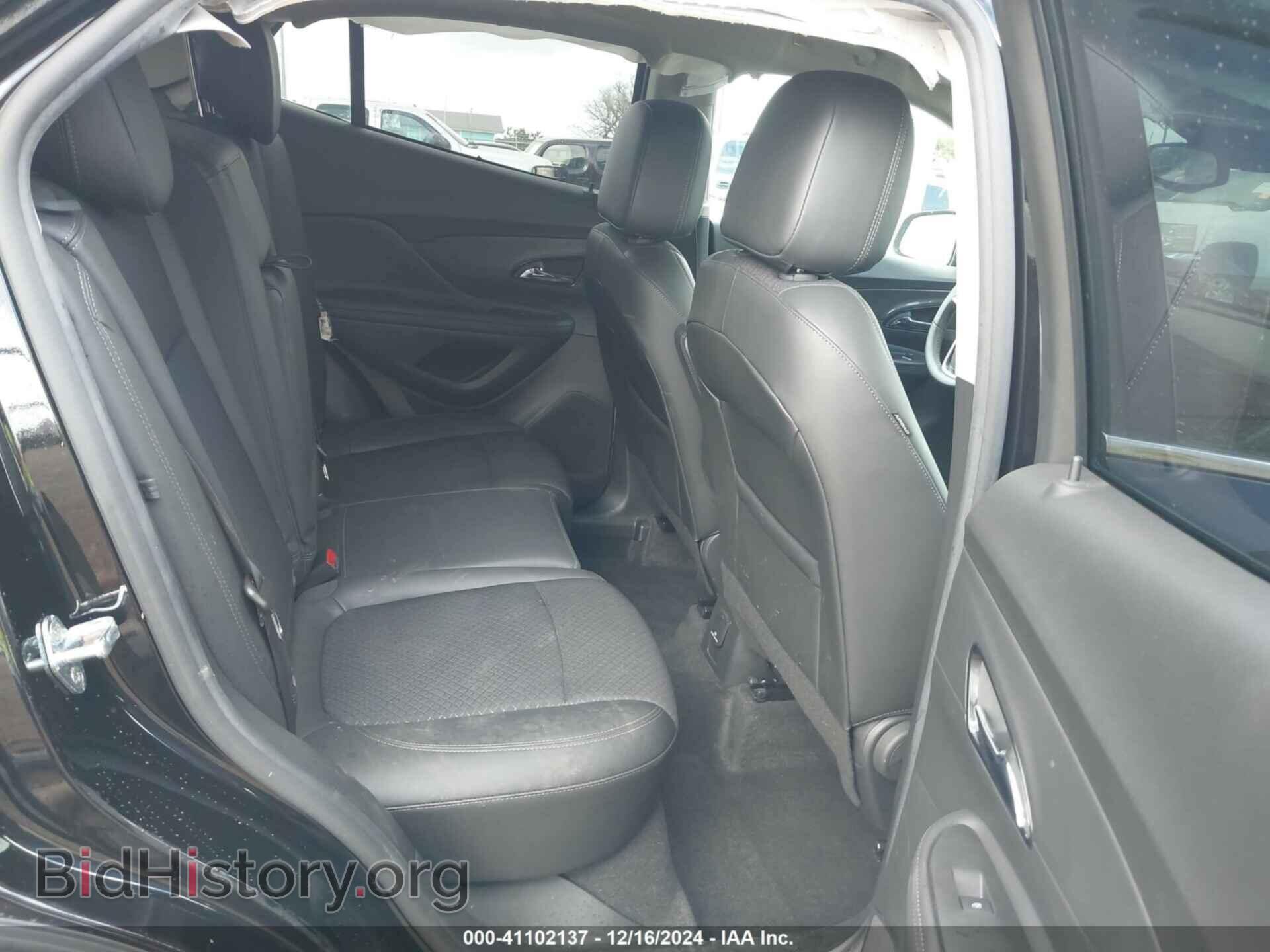 2022 BUICK ENCORE - VIN: KL4CJASM5NB562479 - Фото 8