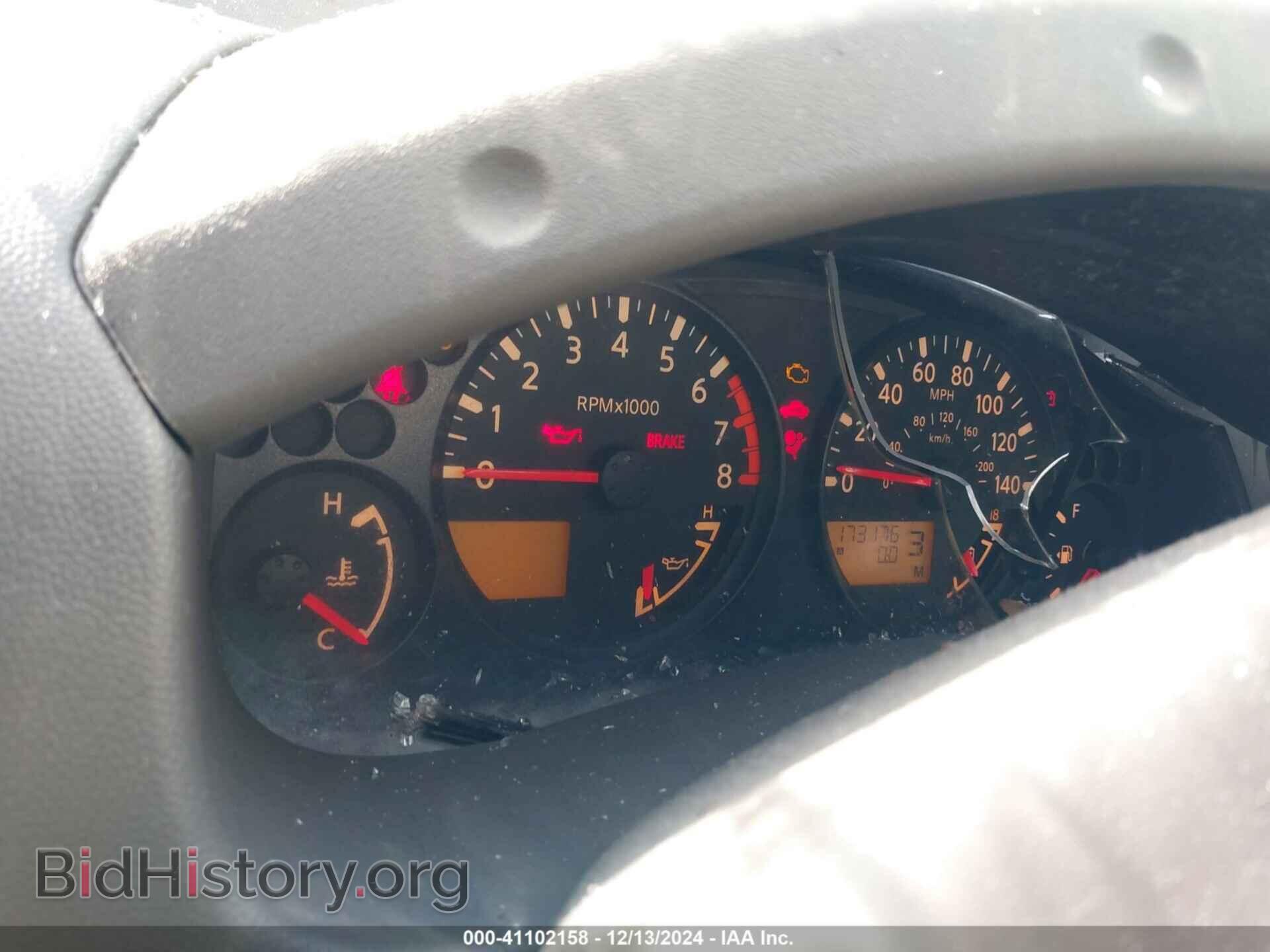 2013 NISSAN FRONTIER - VIN: 1N6AD0EV3DN737101 - Фото 7