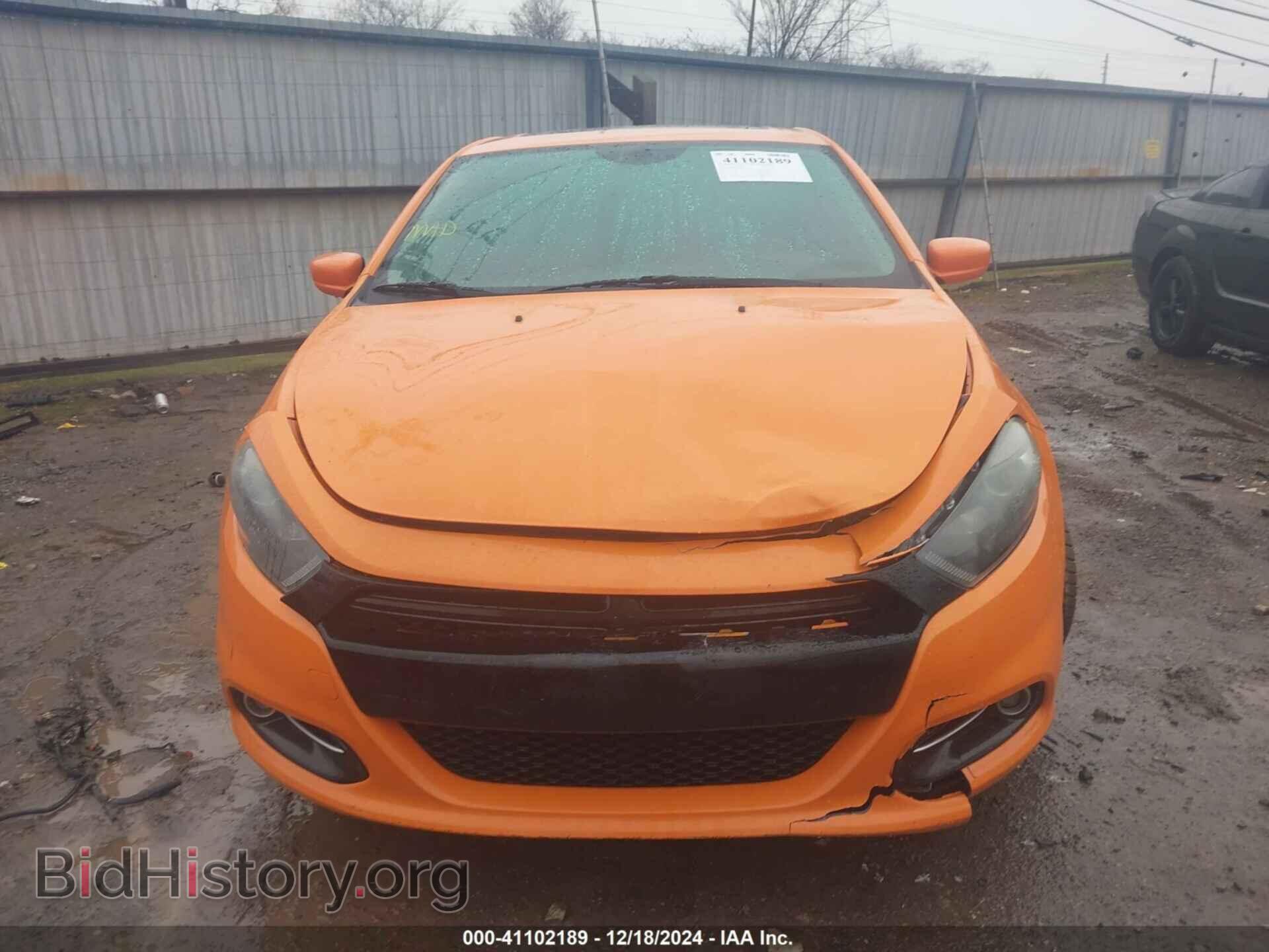 2013 DODGE DART - VIN: 1C3CDFBAXDD331746 - Photo 12