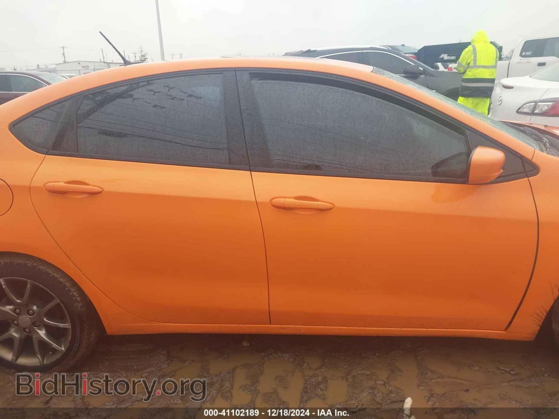 2013 DODGE DART - VIN: 1C3CDFBAXDD331746 - Photo 13