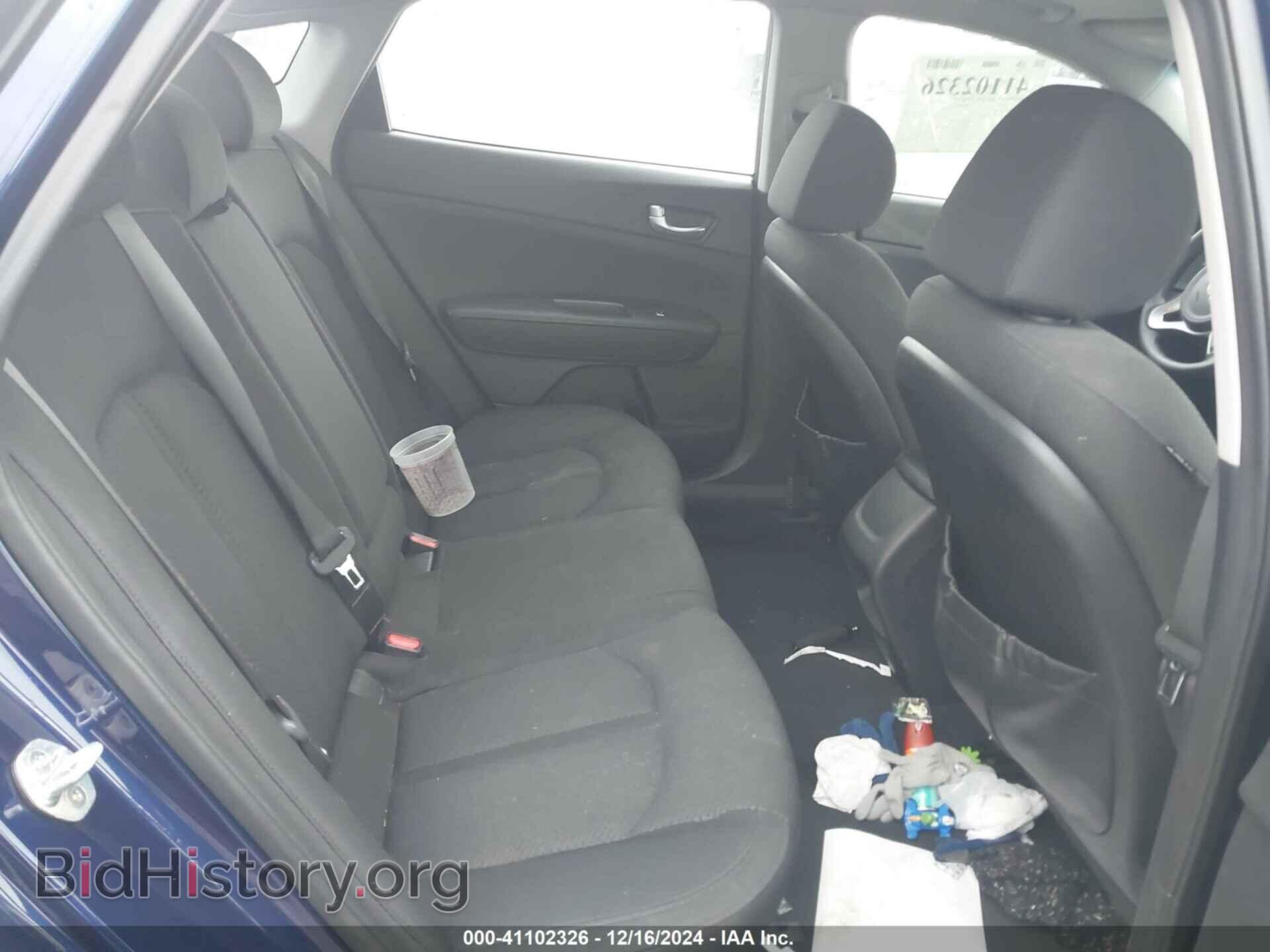 2017 KIA OPTIMA - VIN: 5XXGT4L34HG176823 - Фото 8