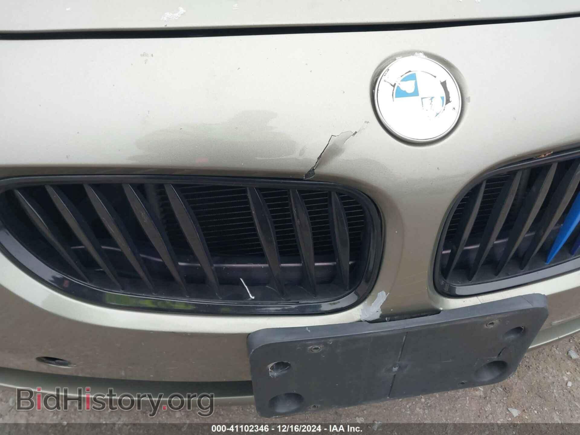 2005 BMW Z4 - VIN: 4USBT33585LS56721 - Фото 12