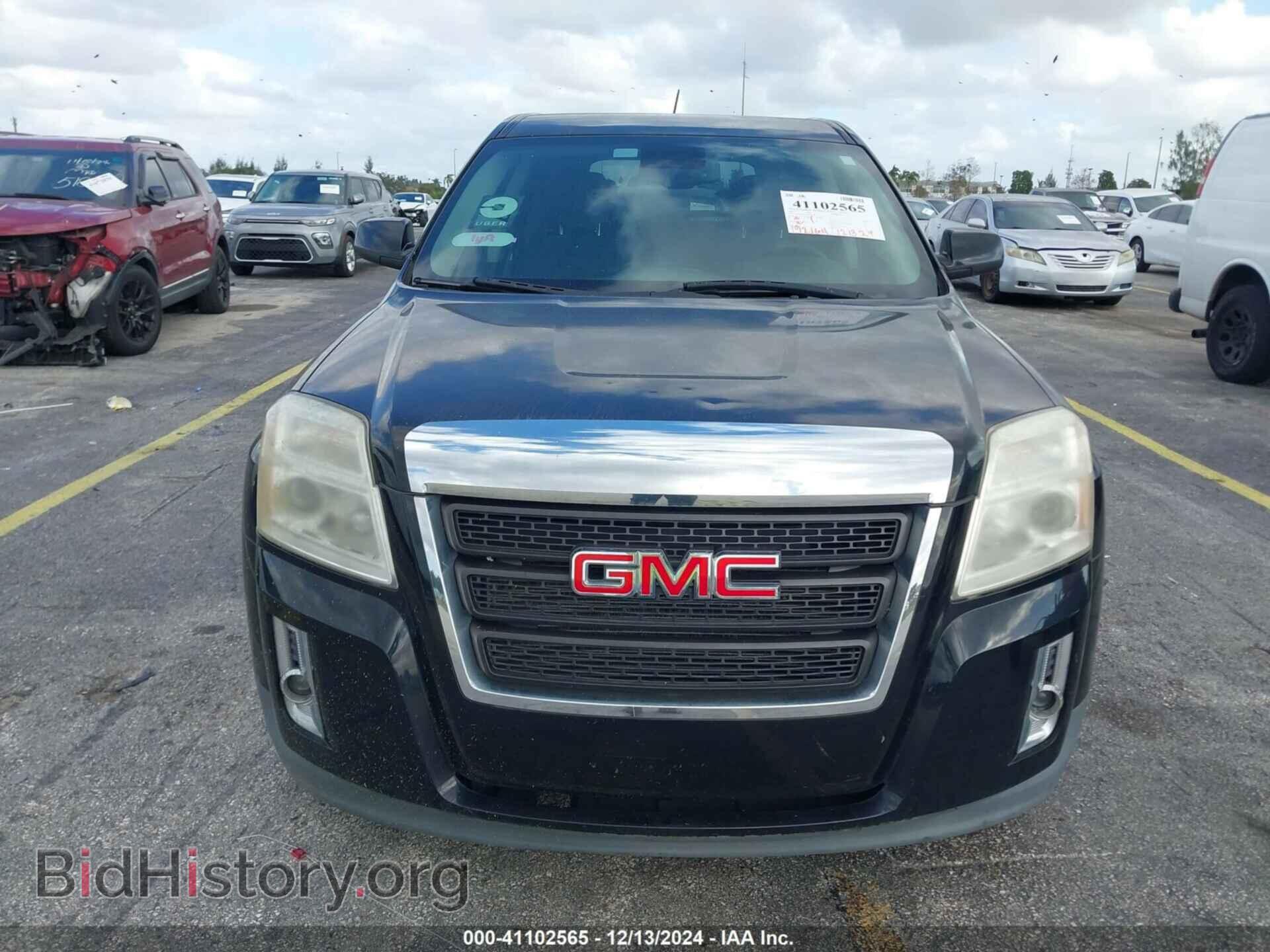 2015 GMC TERRAIN - VIN: 2GKALMEK4F6283083 - Photo 6