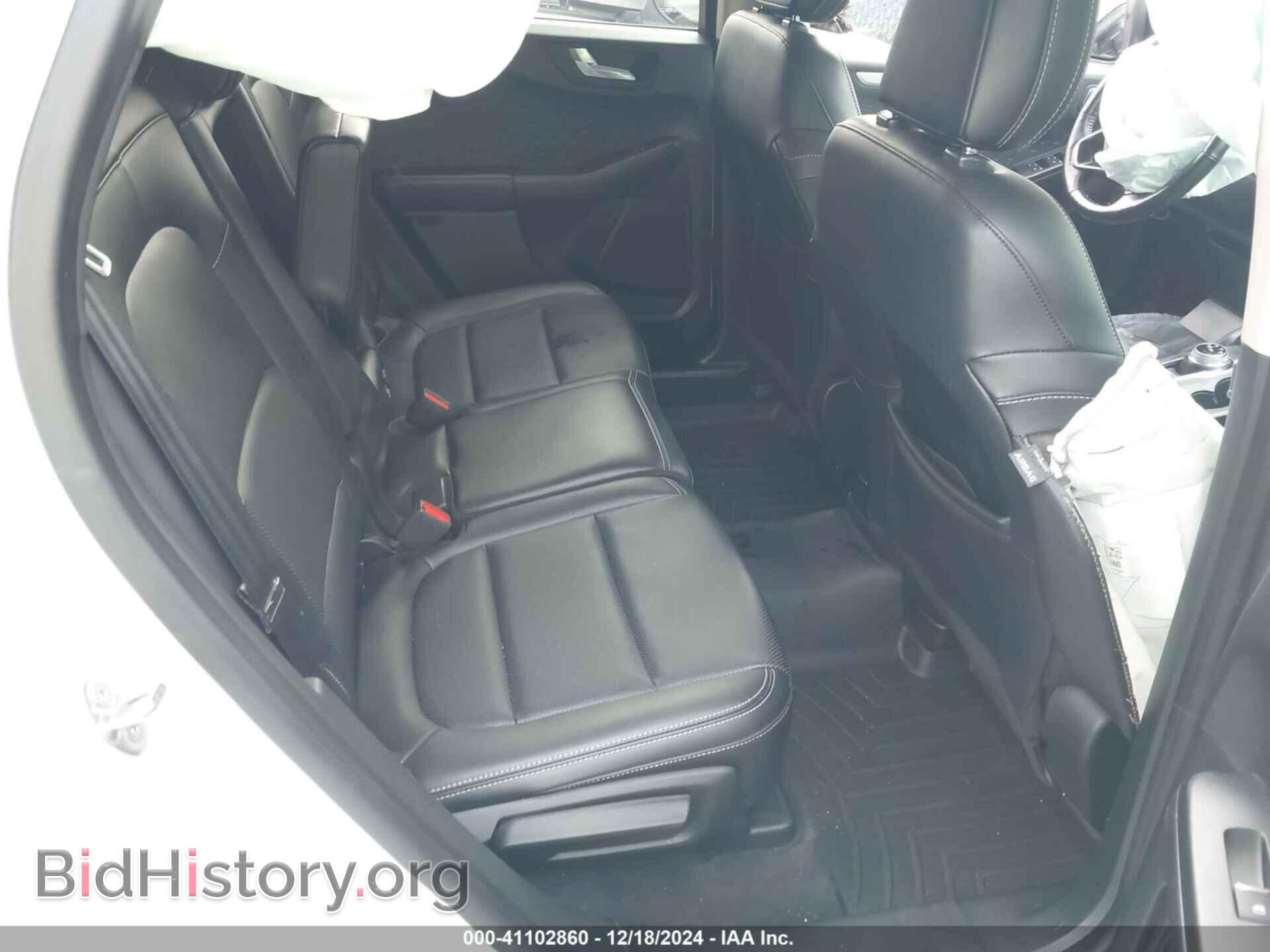 2020 FORD ESCAPE - VIN: 1FMCU9H92LUA15956 - Photo 8