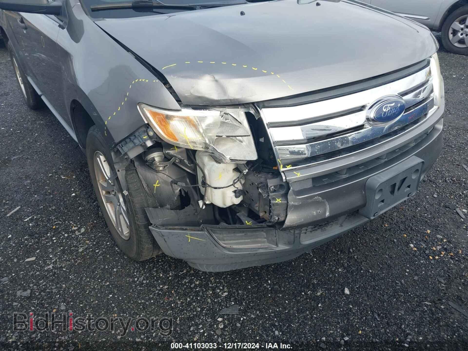2009 FORD EDGE - VIN: 2FMDK36C39BA95580 - Photo 6
