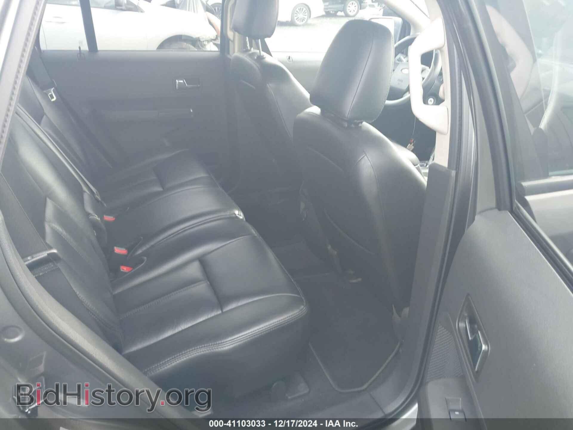 2009 FORD EDGE - VIN: 2FMDK36C39BA95580 - Photo 8
