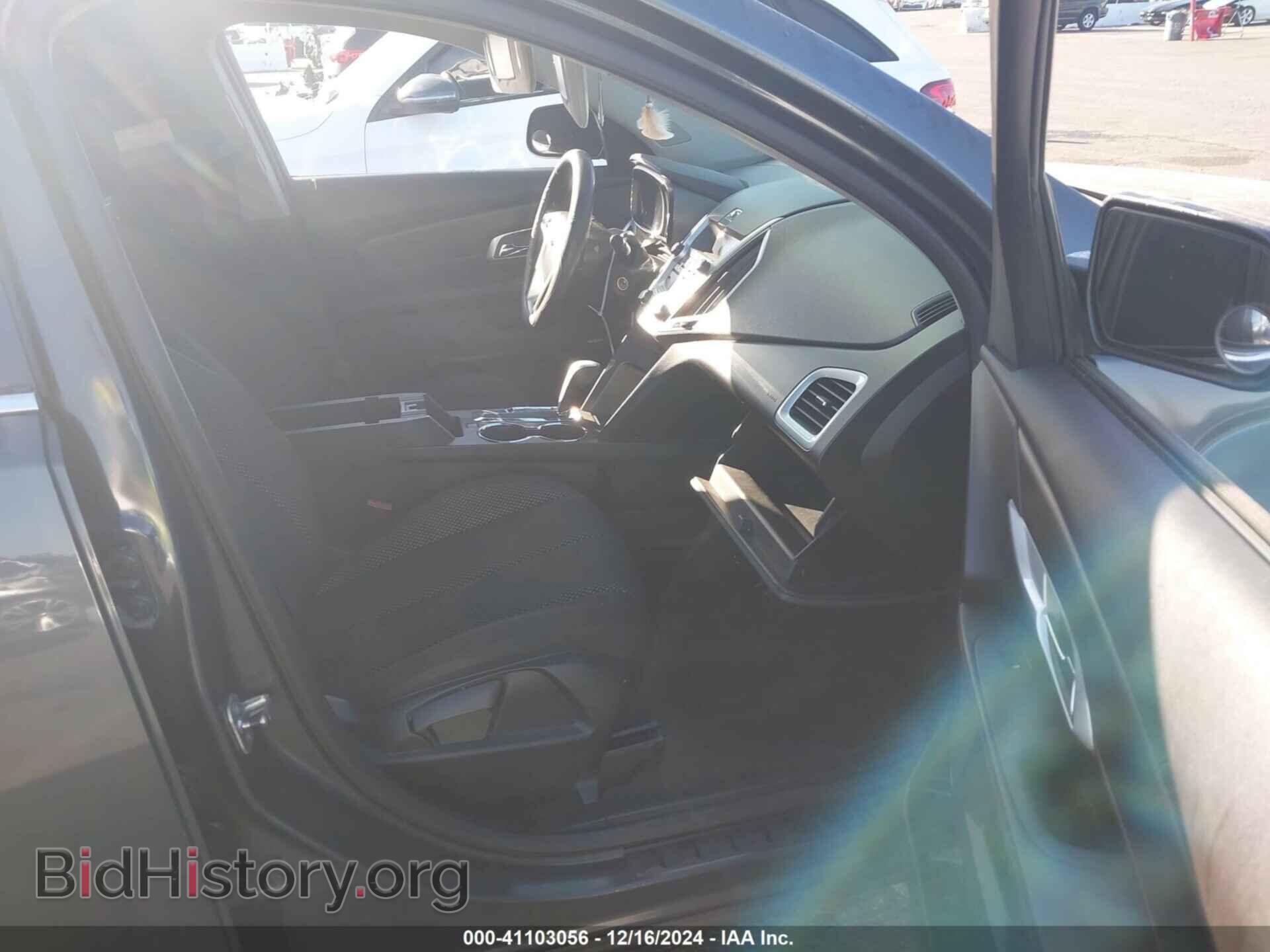2010 GMC TERRAIN - VIN: 2CTFLEEW2A6246637 - Photo 5