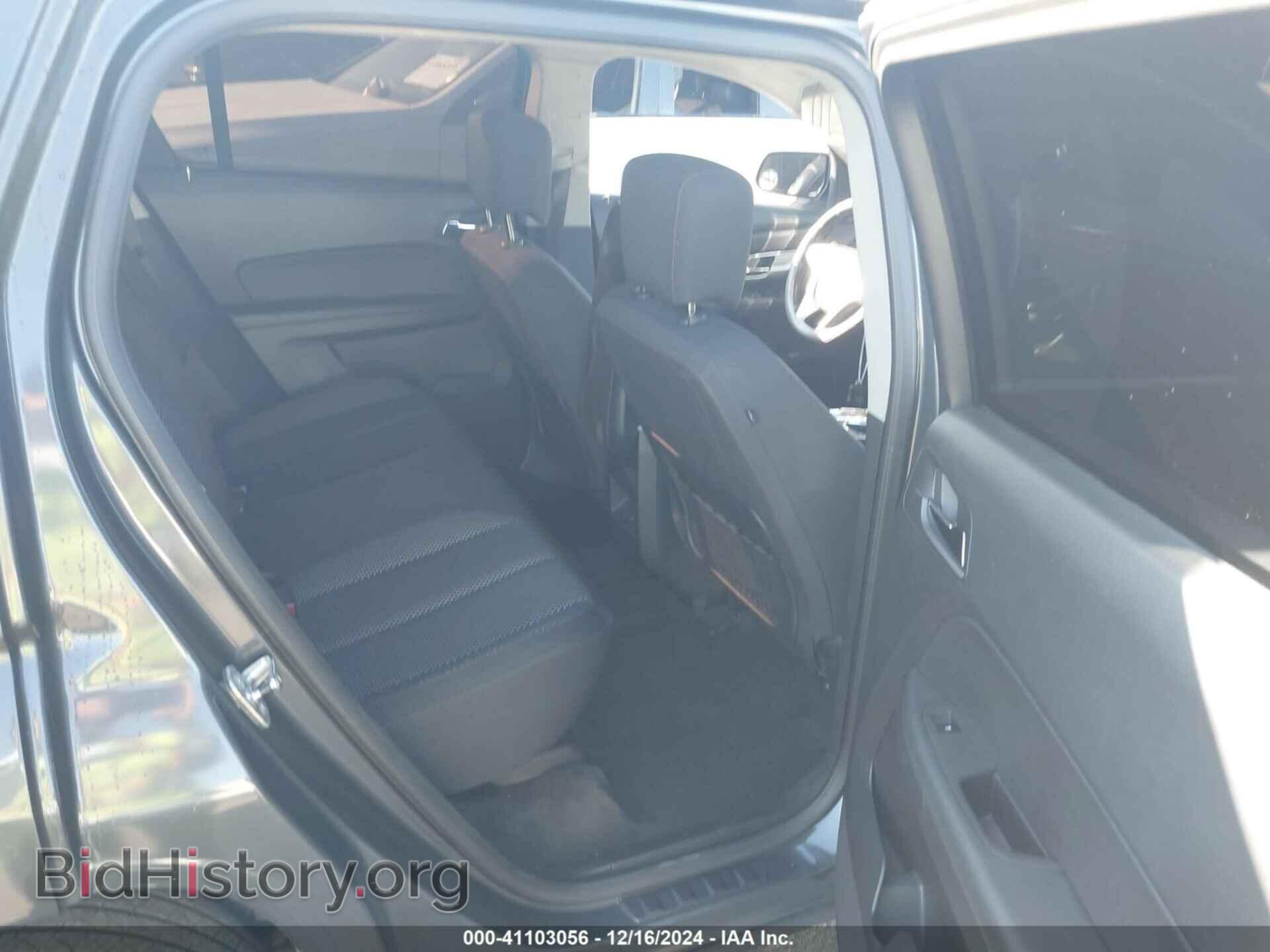2010 GMC TERRAIN - VIN: 2CTFLEEW2A6246637 - Photo 8