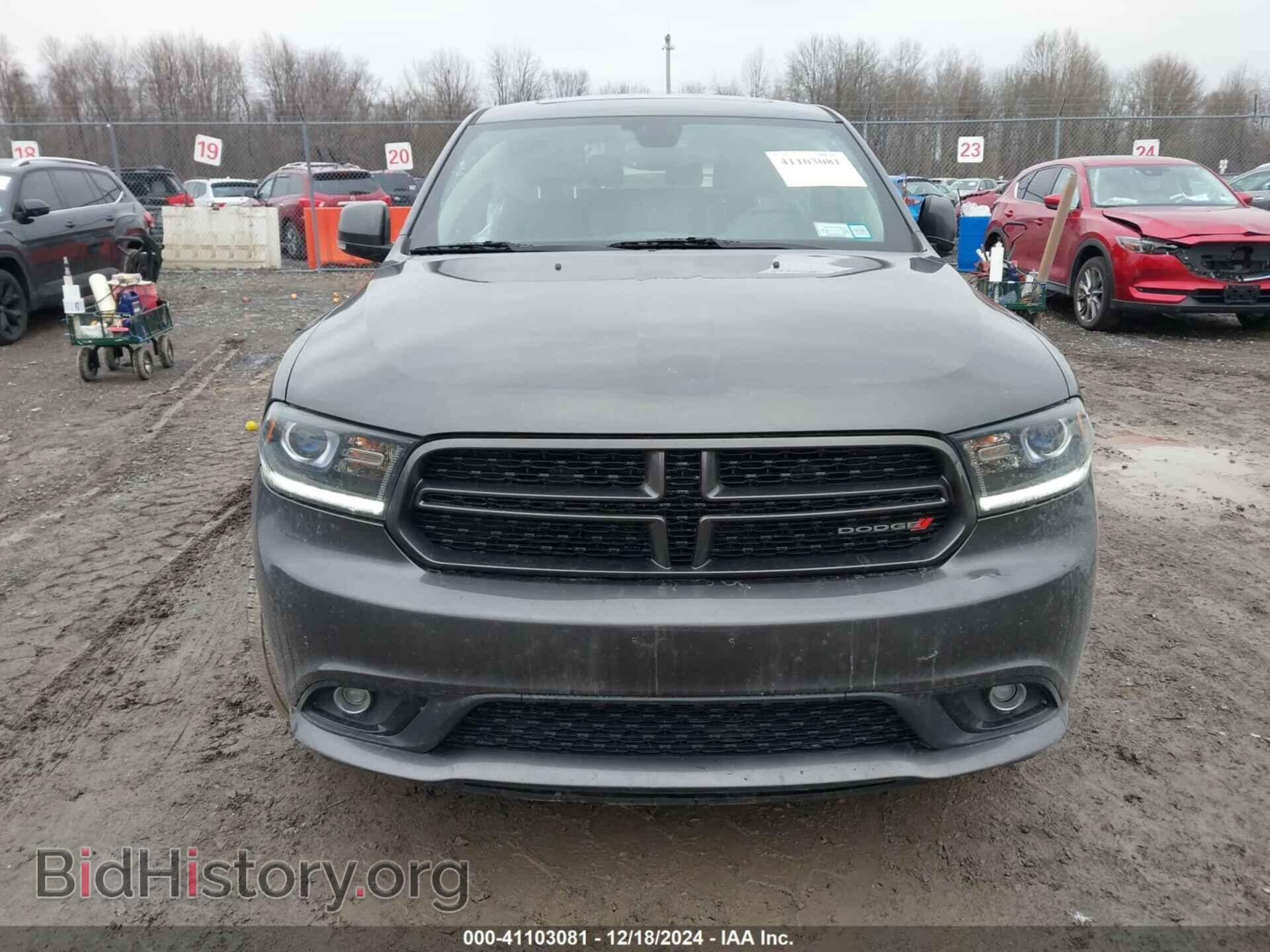 2018 DODGE DURANGO - VIN: 1C4RDJDG6JC404784 - Photo 12