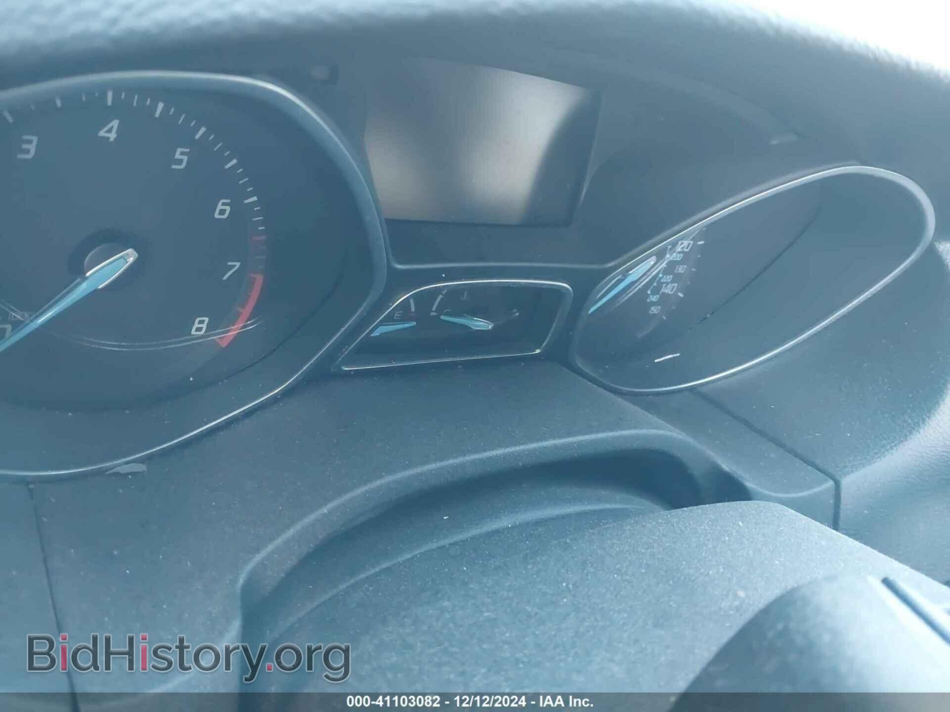 2012 FORD FOCUS - VIN: 1FAHP3M24CL307630 - Фото 7
