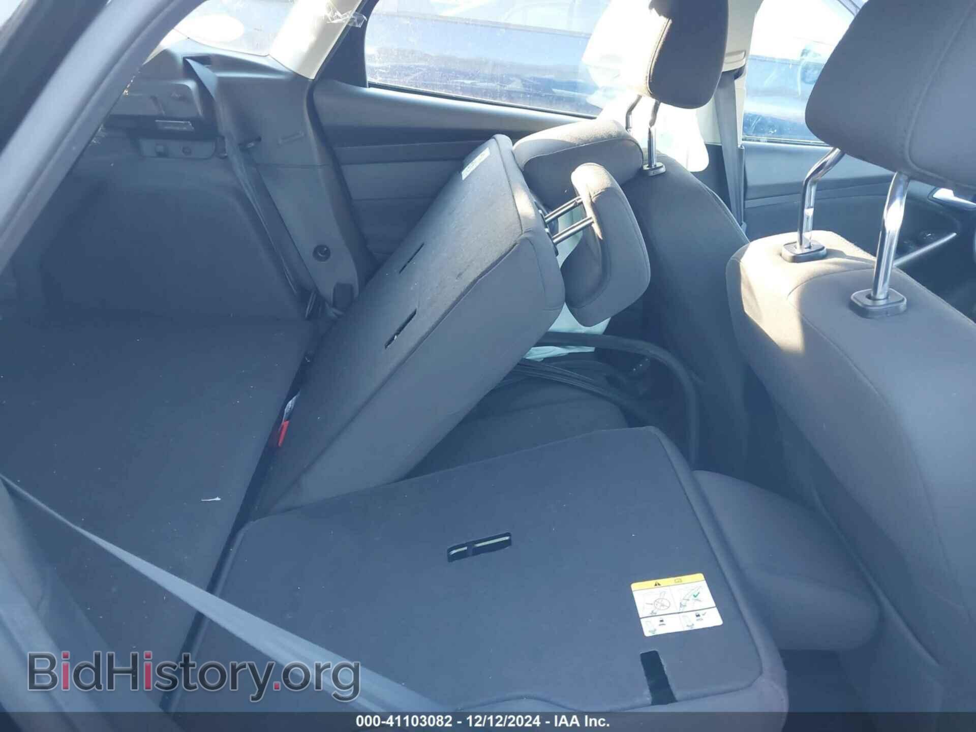 2012 FORD FOCUS - VIN: 1FAHP3M24CL307630 - Фото 8