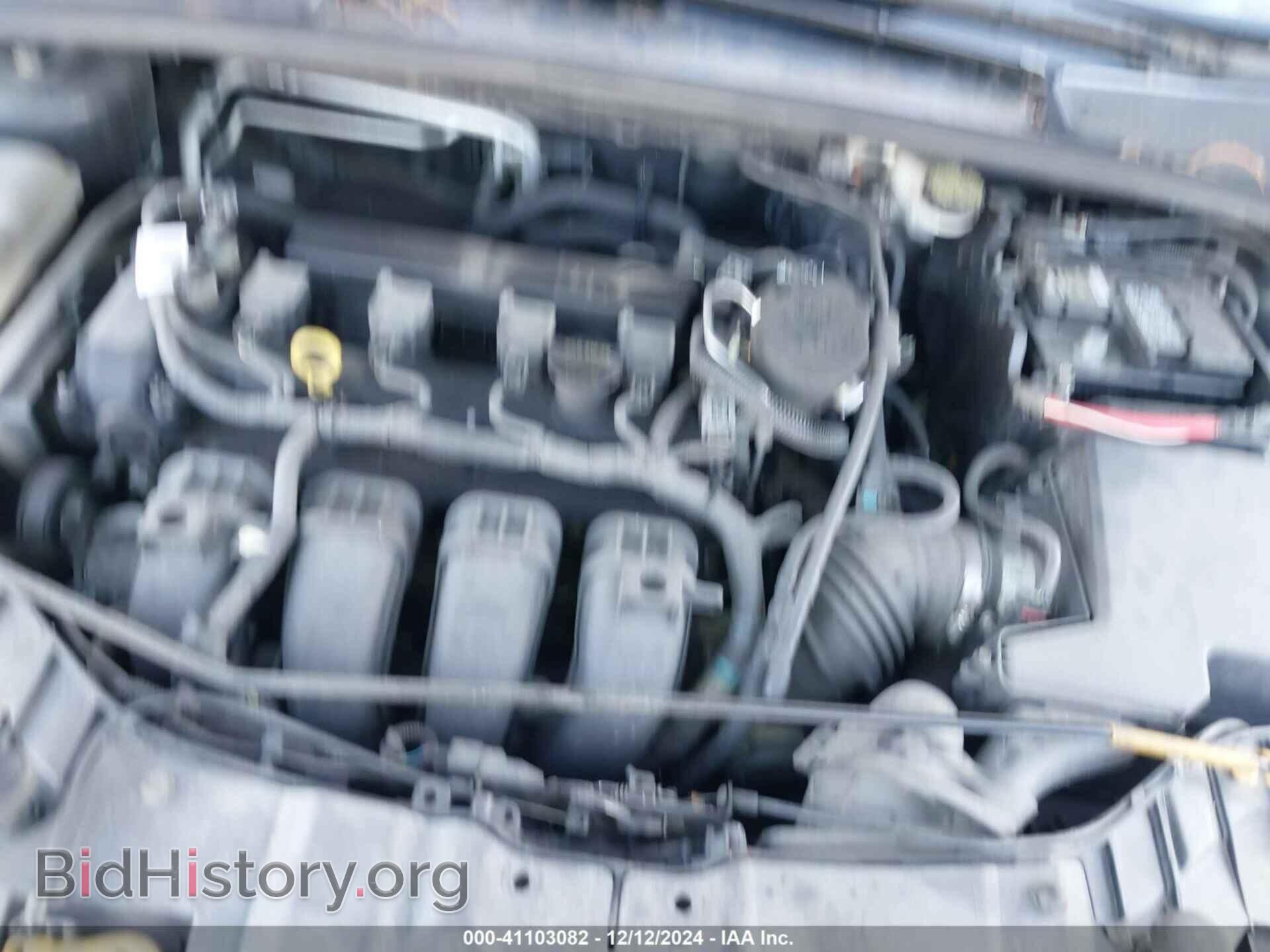 2012 FORD FOCUS - VIN: 1FAHP3M24CL307630 - Фото 10