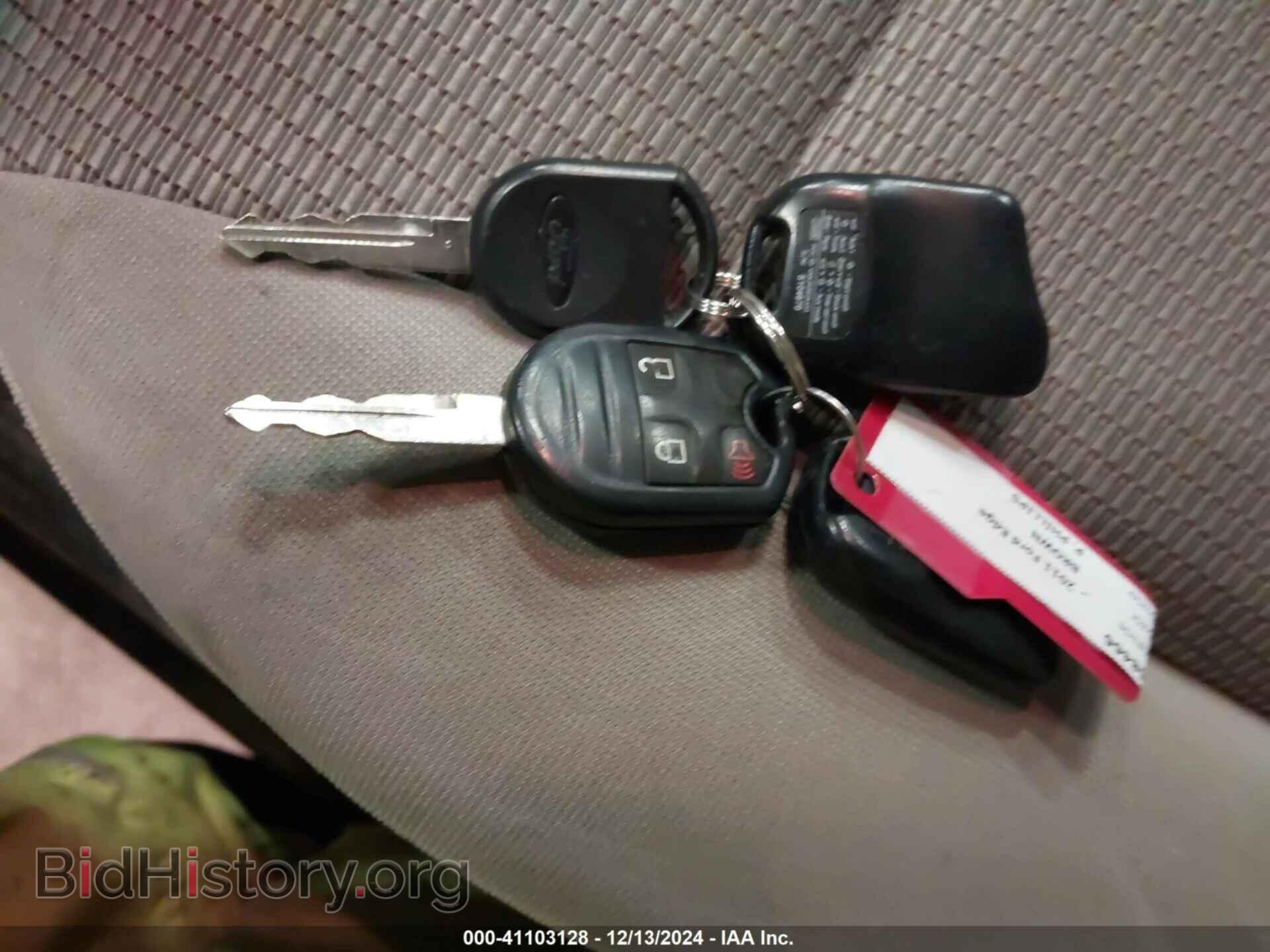 2011 FORD EDGE - VIN: 2FMDK3JC4BBB14196 - Photo 11