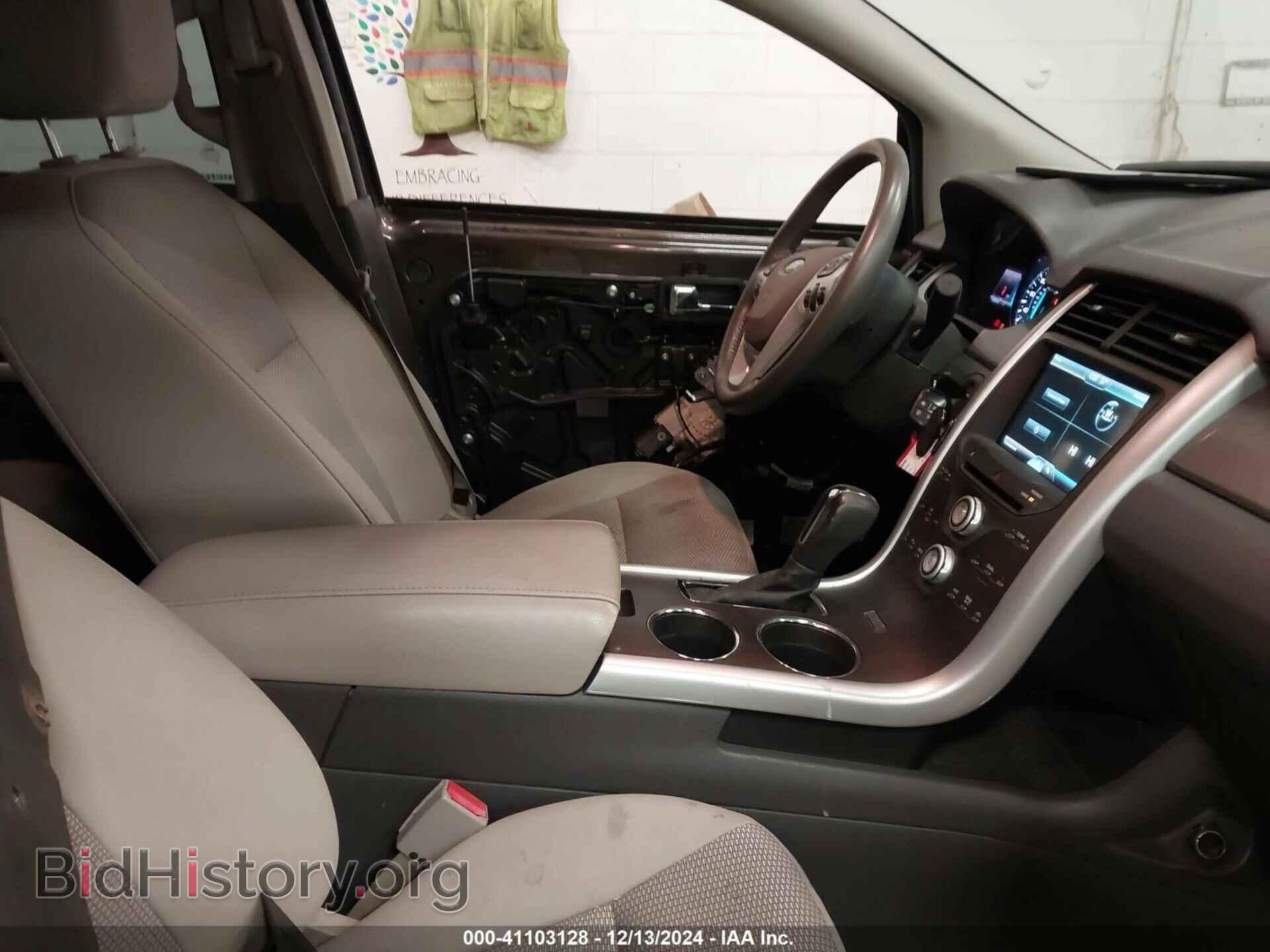 2011 FORD EDGE - VIN: 2FMDK3JC4BBB14196 - Photo 5