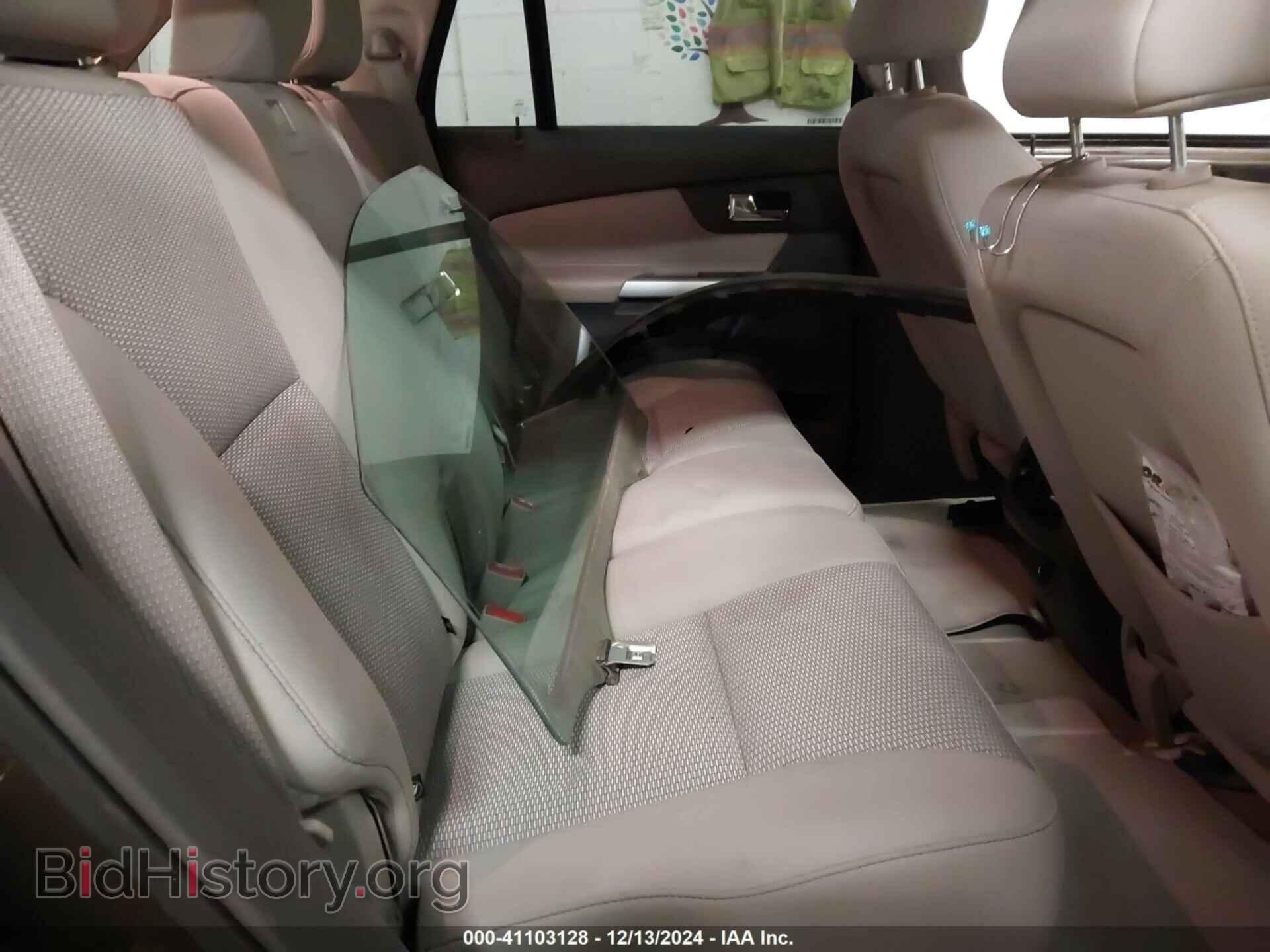 2011 FORD EDGE - VIN: 2FMDK3JC4BBB14196 - Photo 8