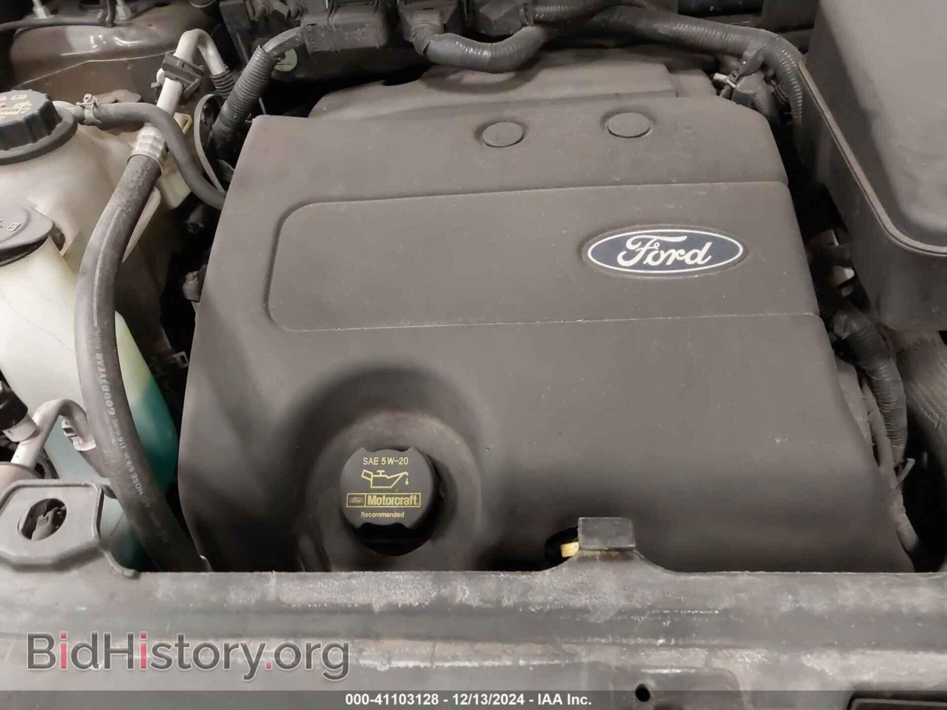 2011 FORD EDGE - VIN: 2FMDK3JC4BBB14196 - Photo 10