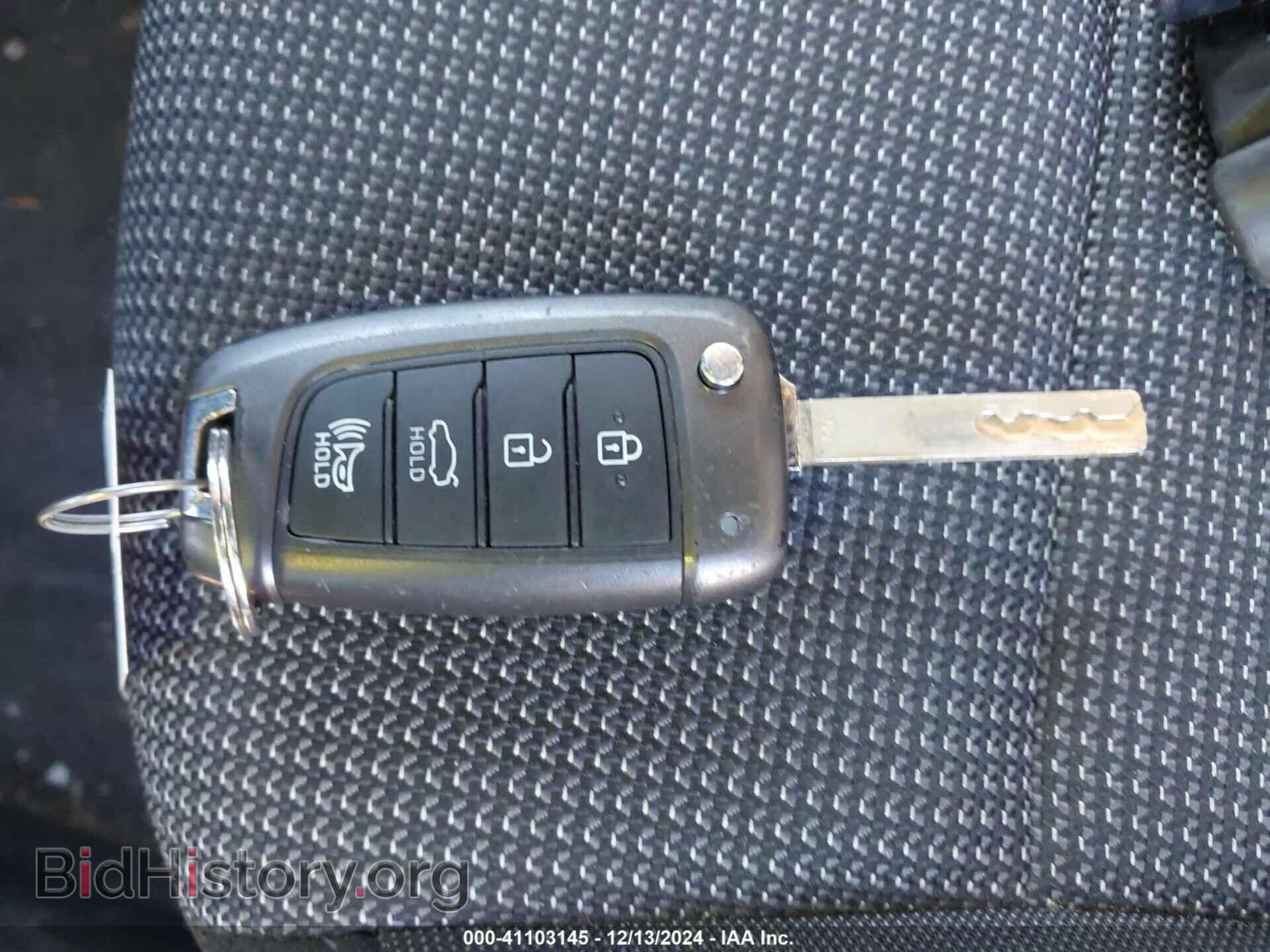 2020 HYUNDAI ACCENT - VIN: 3KPC24A69LE119856 - Фото 11