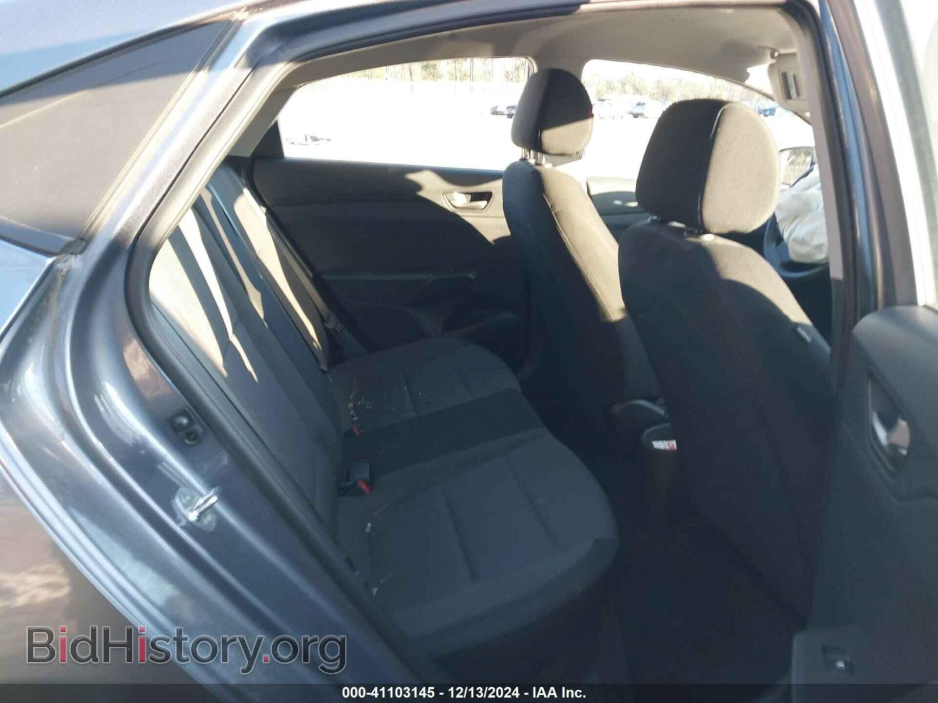2020 HYUNDAI ACCENT - VIN: 3KPC24A69LE119856 - Фото 8