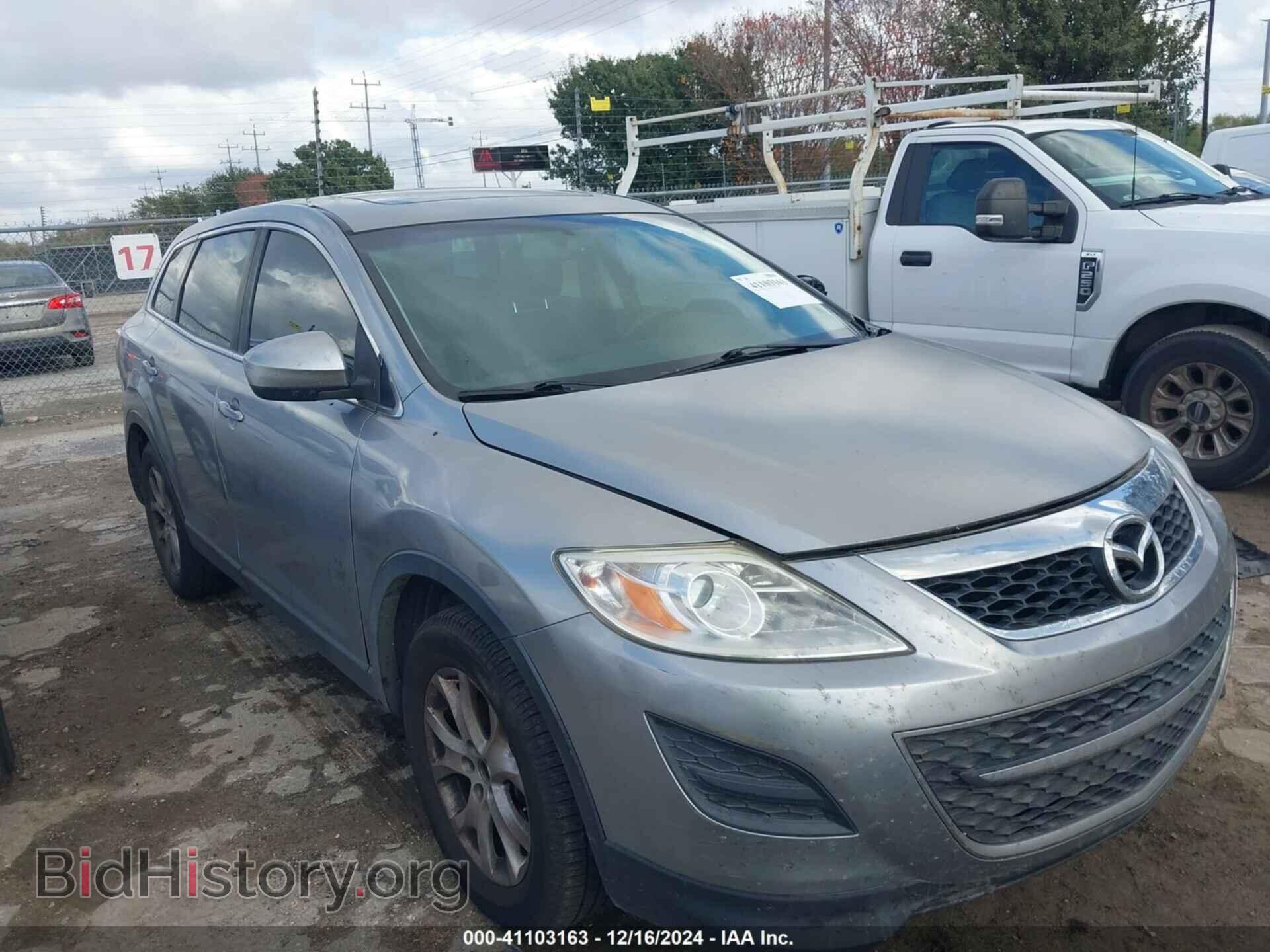 Фотография JM3TB3CA6B0324304 - MAZDA CX-9 2011