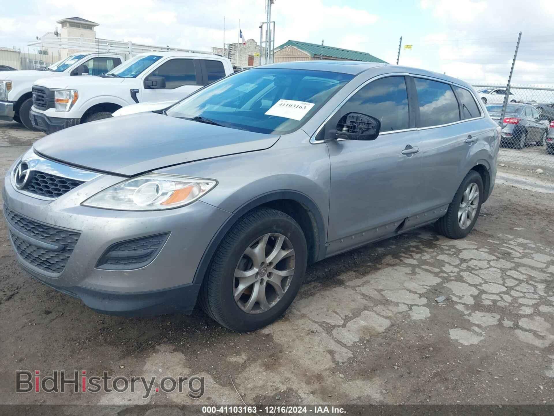 2011 MAZDA CX-9 - VIN: JM3TB3CA6B0324304 - Фото 2