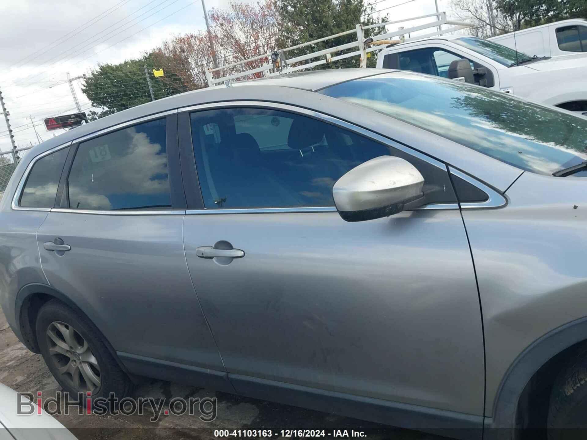 2011 MAZDA CX-9 - VIN: JM3TB3CA6B0324304 - Фото 13