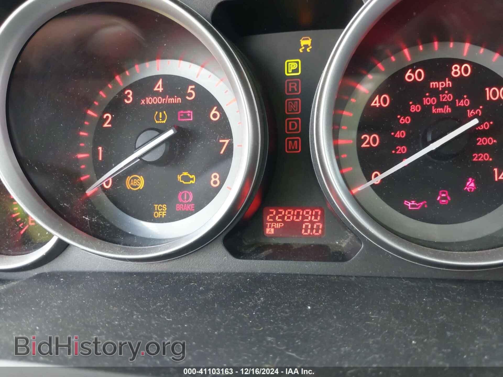 2011 MAZDA CX-9 - VIN: JM3TB3CA6B0324304 - Фото 15