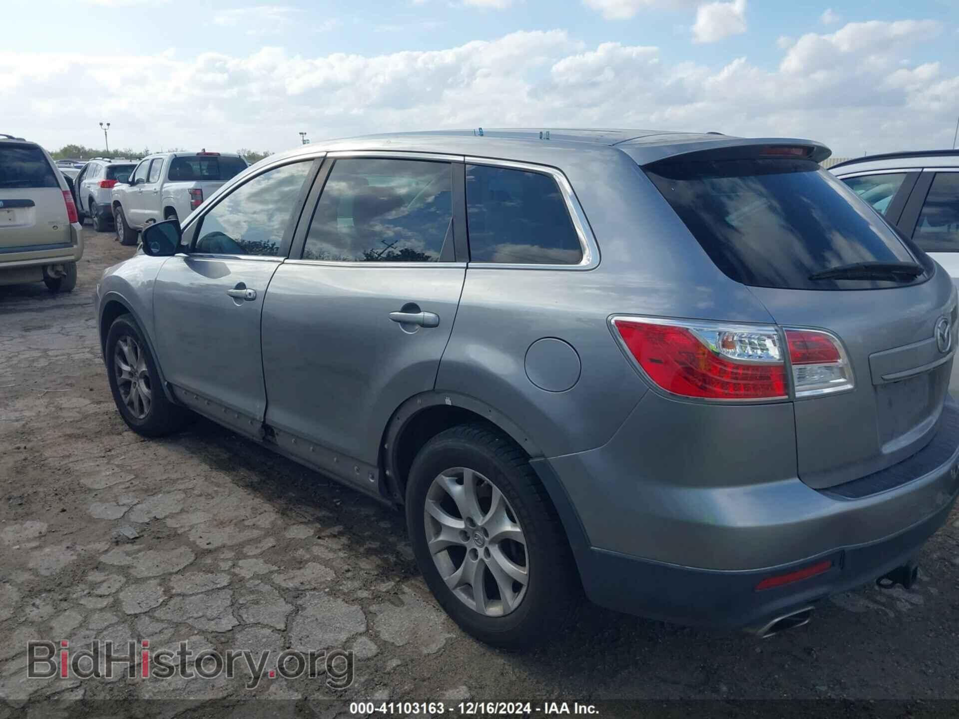 2011 MAZDA CX-9 - VIN: JM3TB3CA6B0324304 - Фото 3