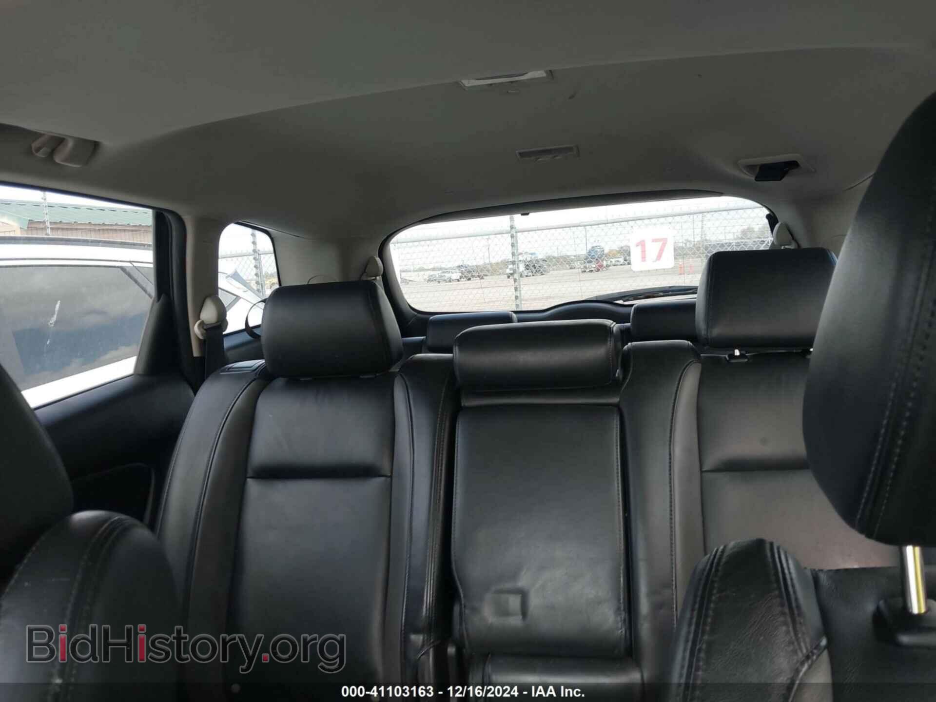 2011 MAZDA CX-9 - VIN: JM3TB3CA6B0324304 - Фото 8