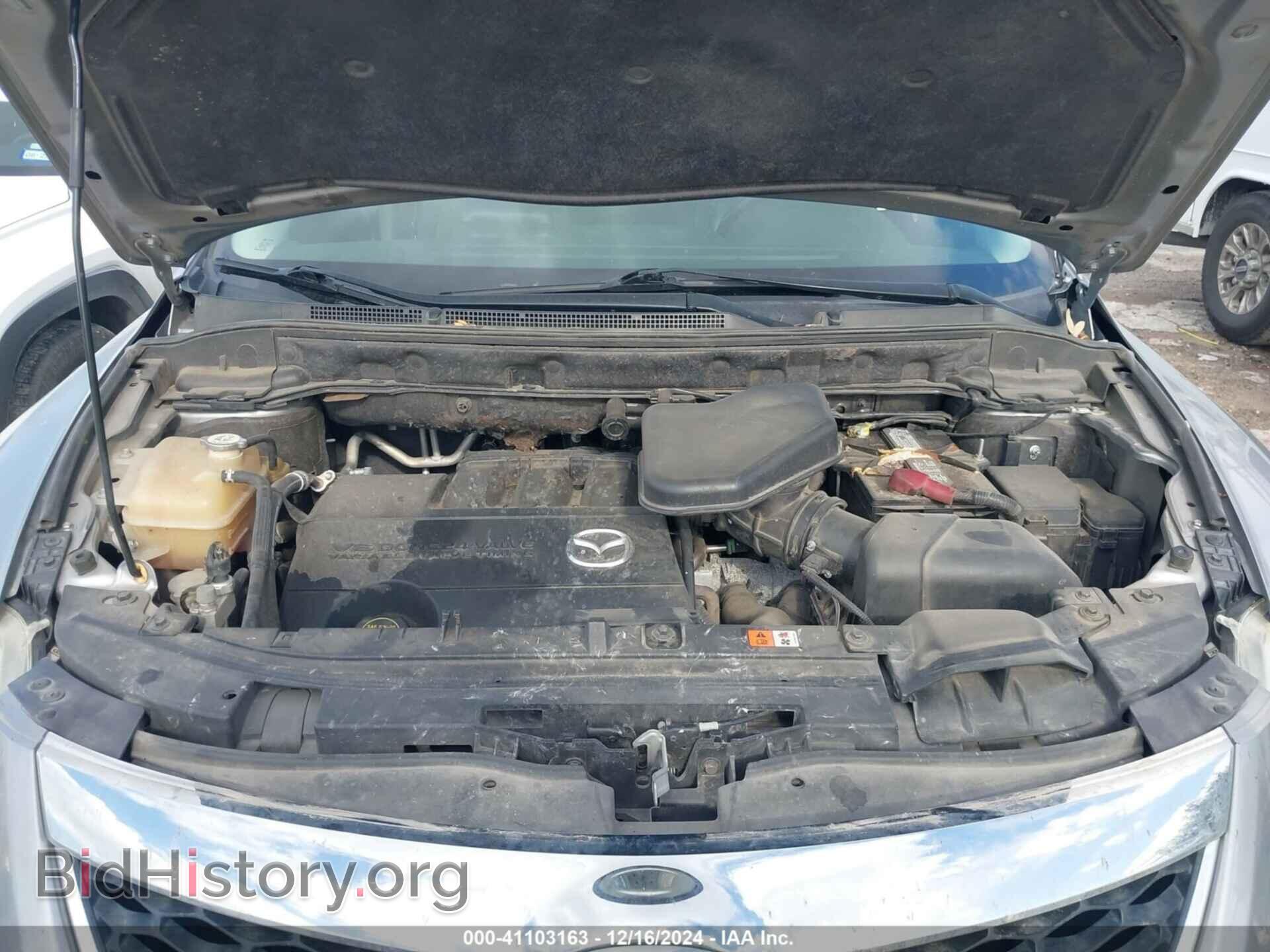 2011 MAZDA CX-9 - VIN: JM3TB3CA6B0324304 - Фото 10