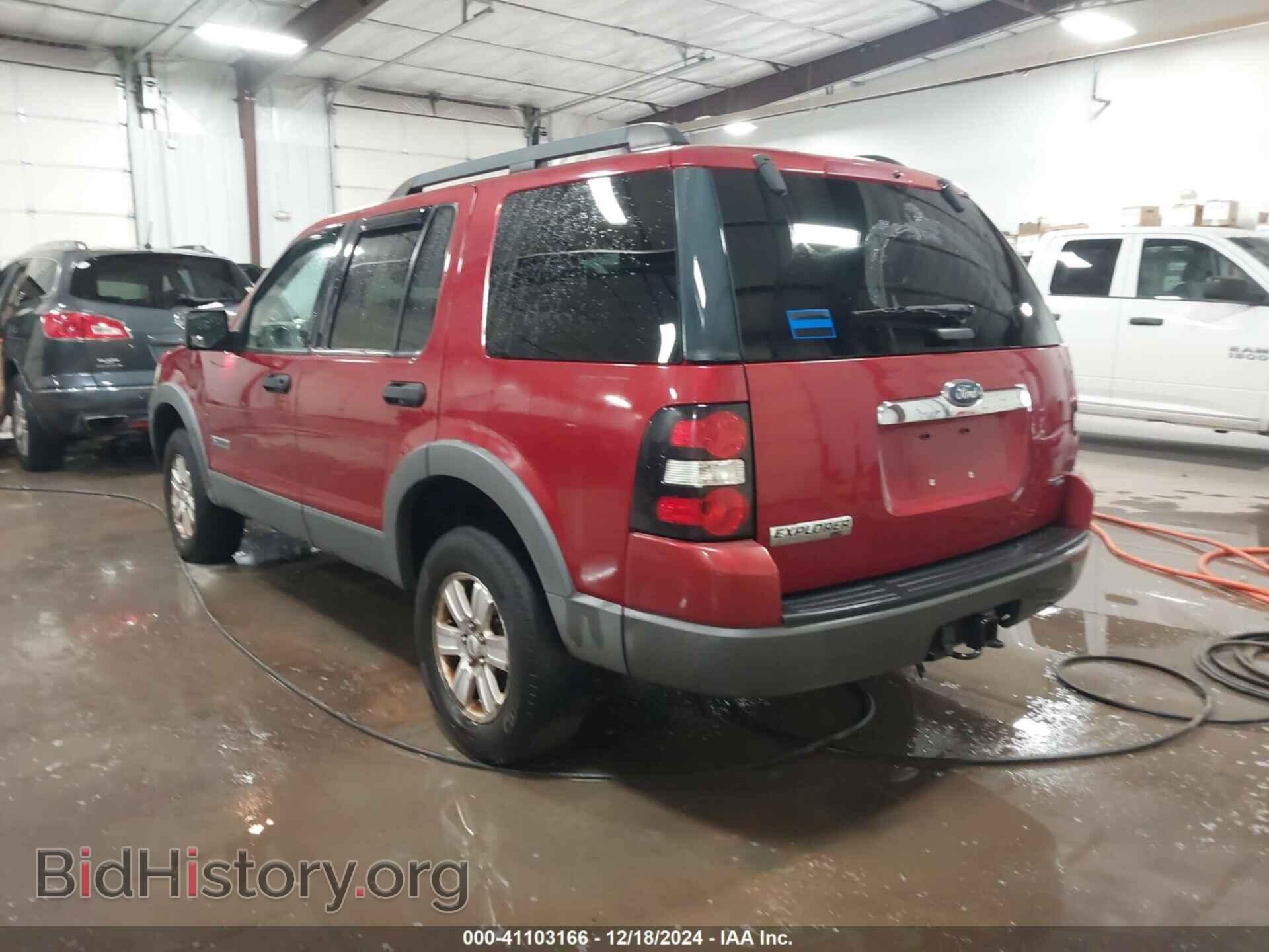 2006 FORD EXPLORER - VIN: 1FMEU73E06ZA08769 - Фото 3