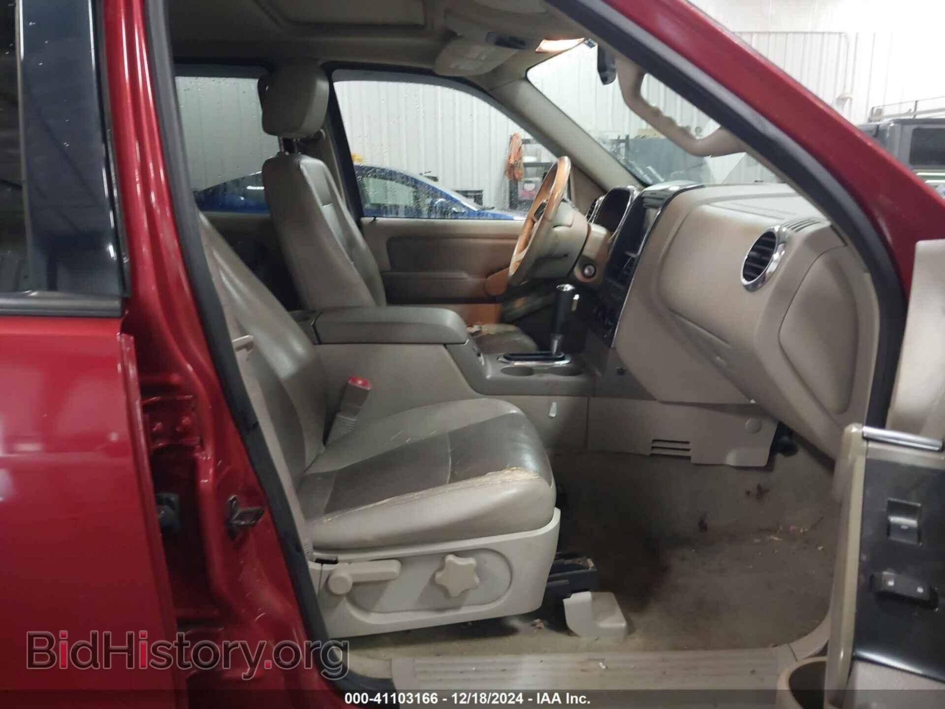 2006 FORD EXPLORER - VIN: 1FMEU73E06ZA08769 - Фото 5