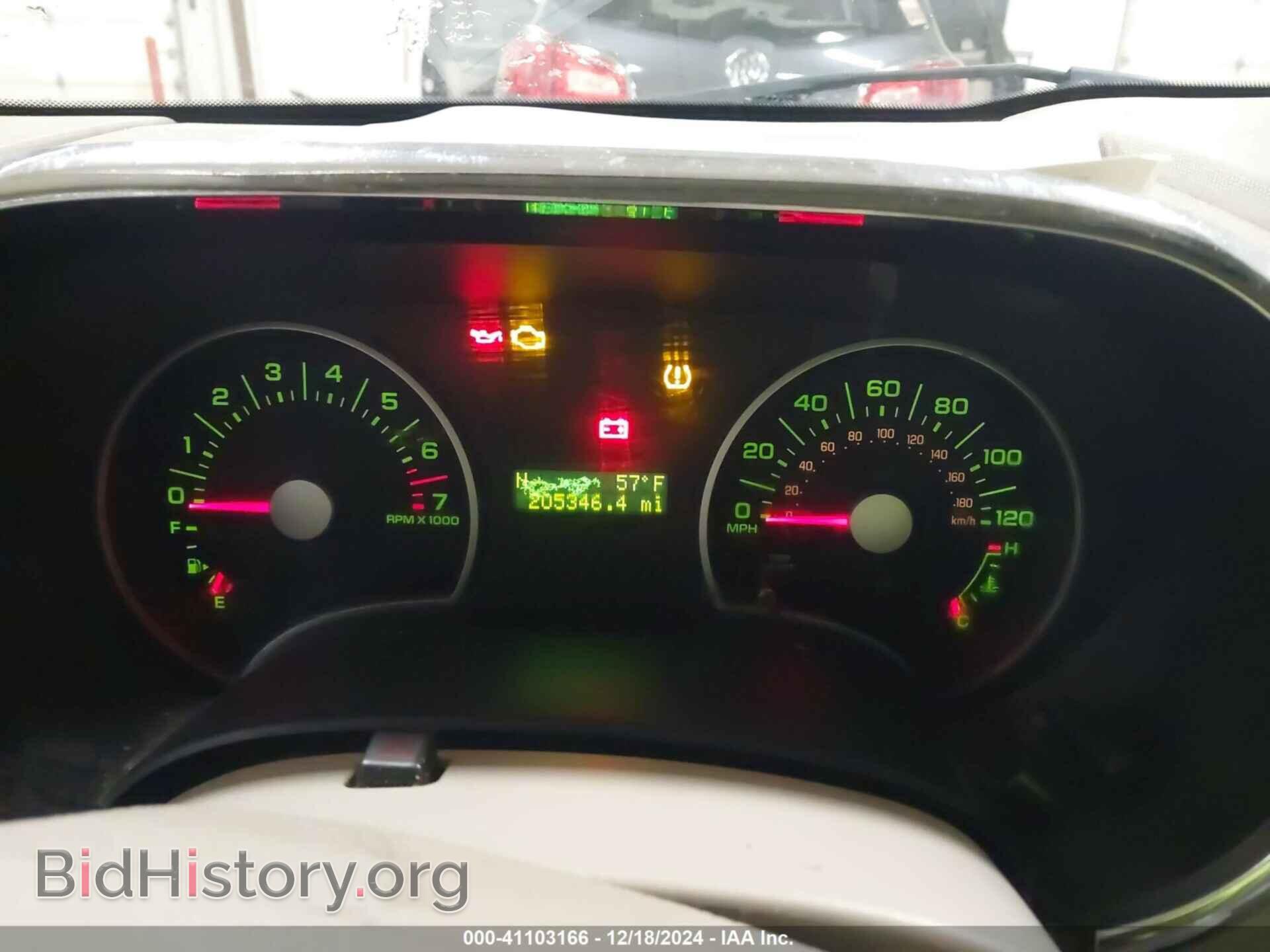2006 FORD EXPLORER - VIN: 1FMEU73E06ZA08769 - Фото 7