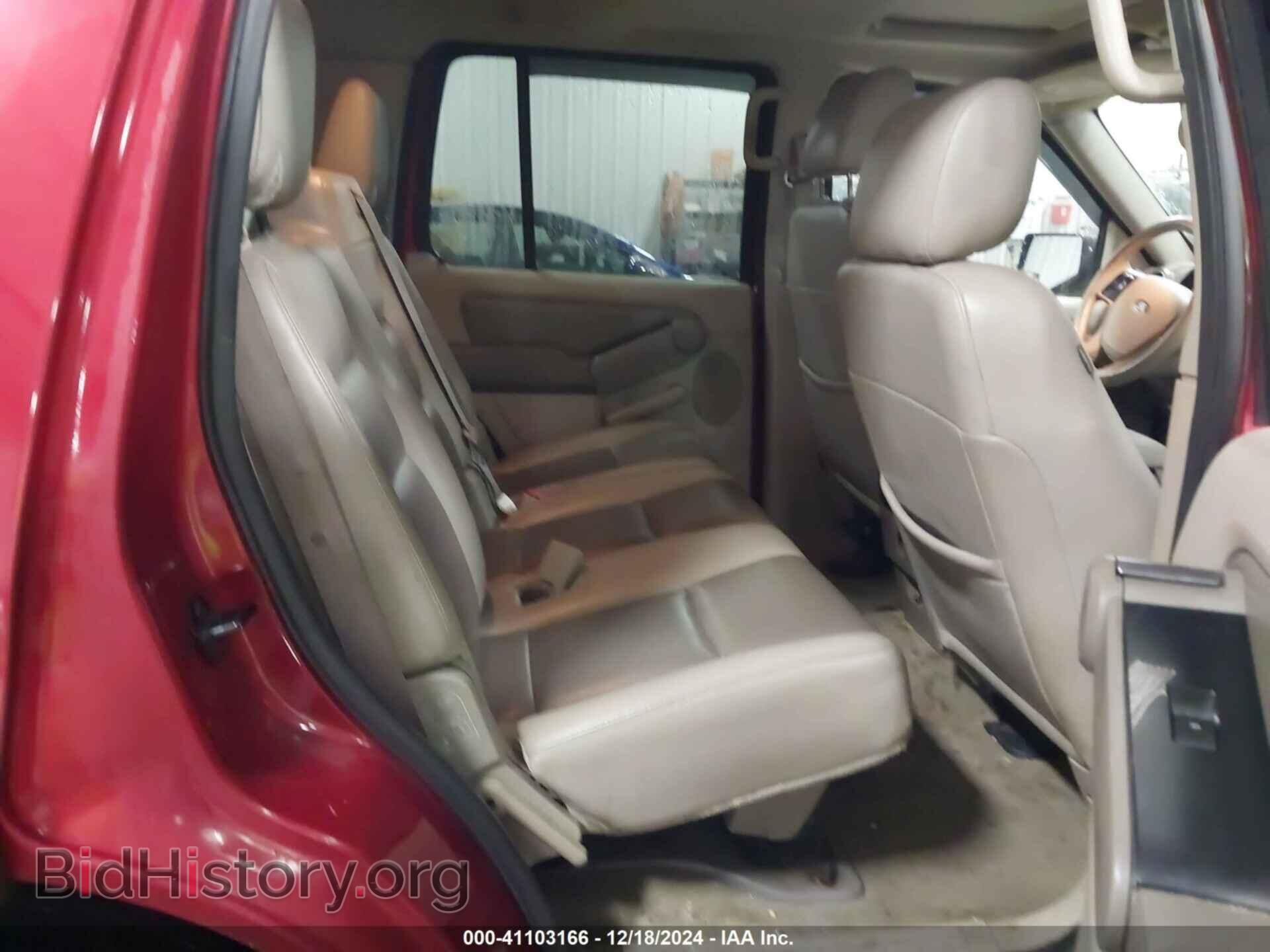 2006 FORD EXPLORER - VIN: 1FMEU73E06ZA08769 - Фото 8