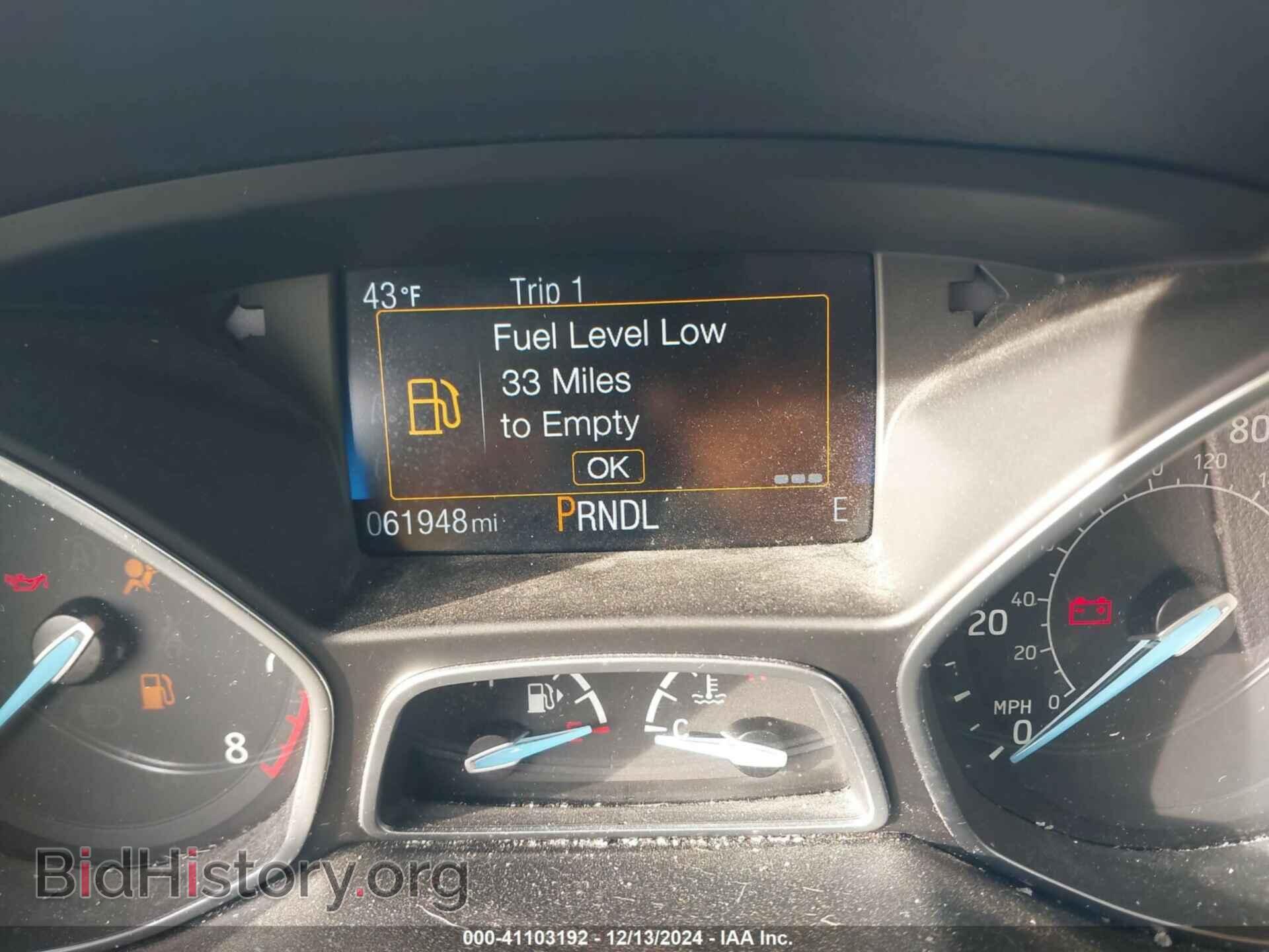 2017 FORD FOCUS - VIN: 1FADP3F23HL254485 - Photo 7