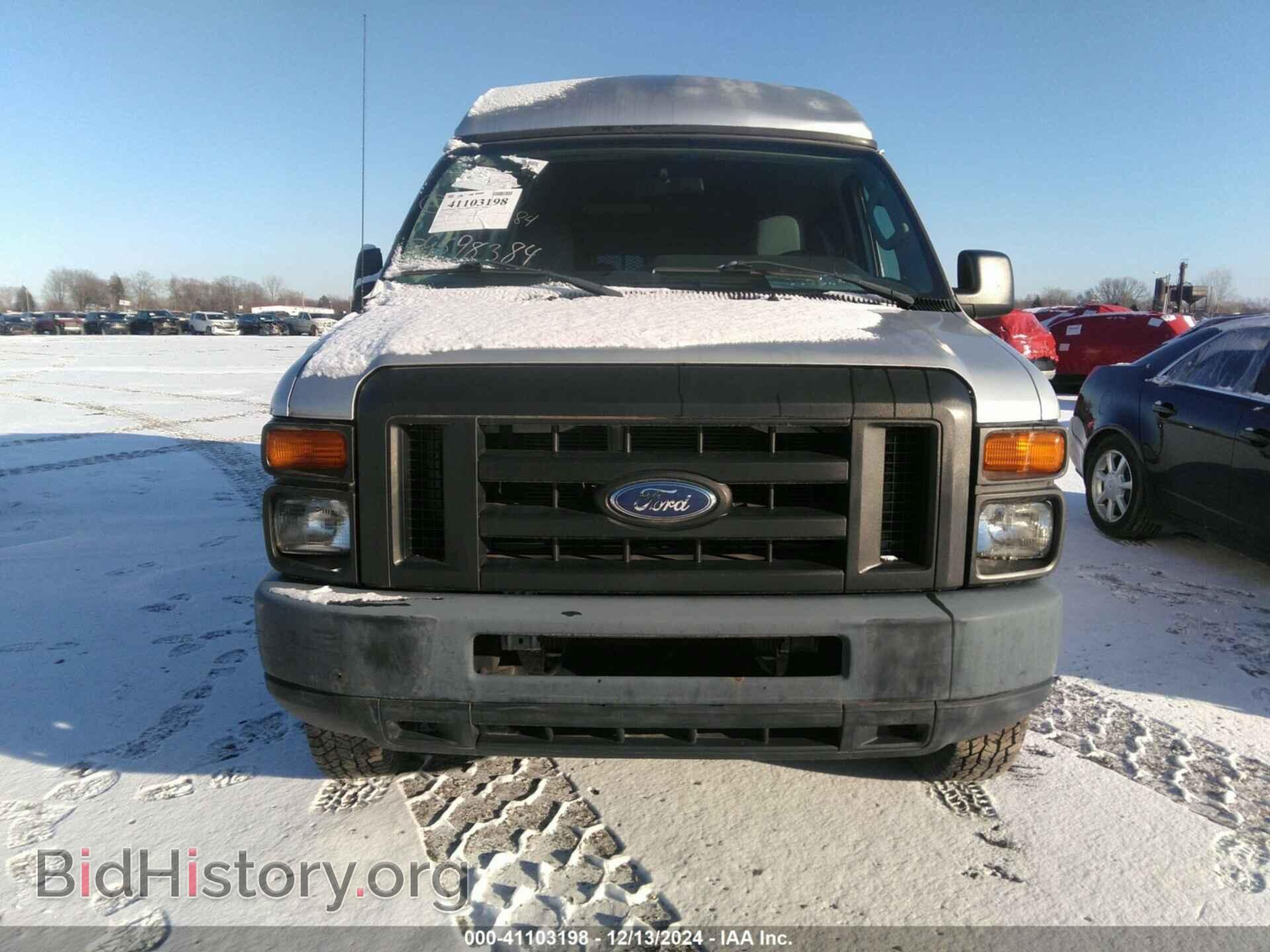 2012 FORD E-150 - VIN: 1FMNE1BW4CDA93080 - Фото 12