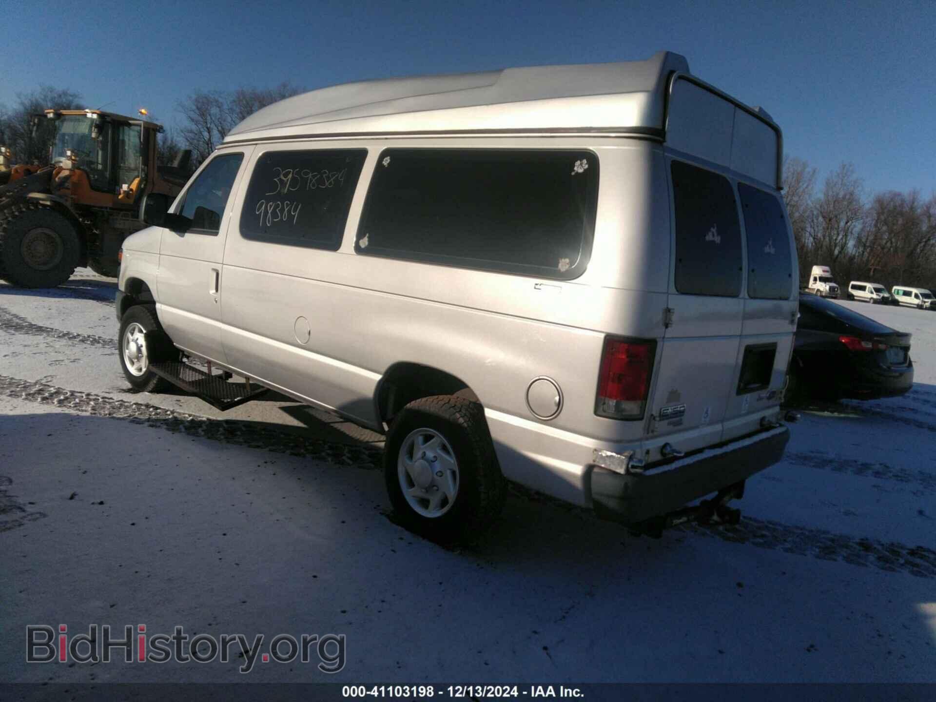 2012 FORD E-150 - VIN: 1FMNE1BW4CDA93080 - Фото 3