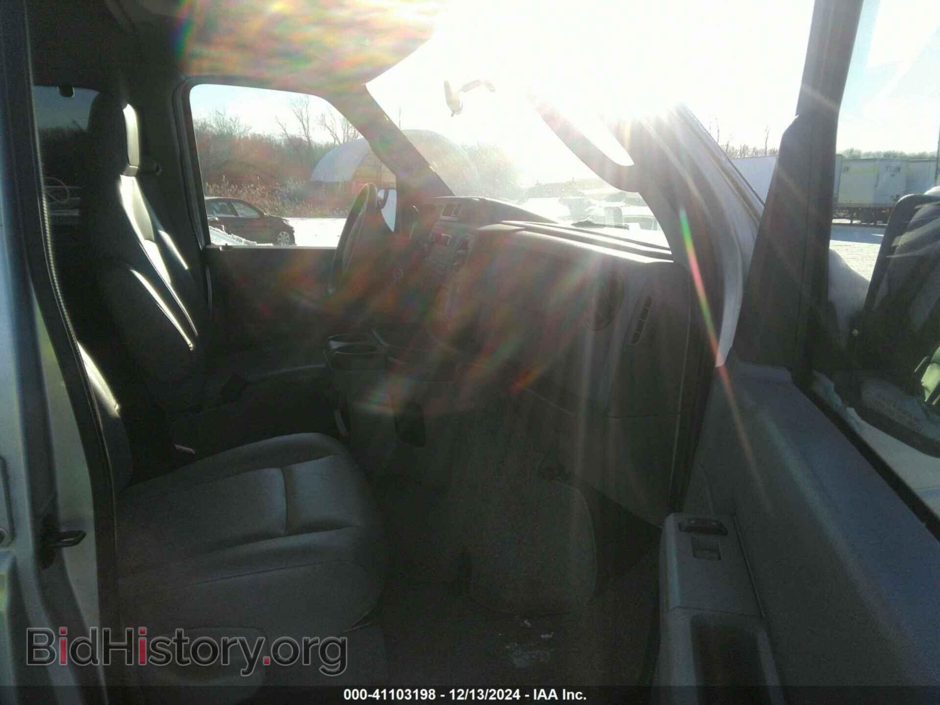 2012 FORD E-150 - VIN: 1FMNE1BW4CDA93080 - Фото 5