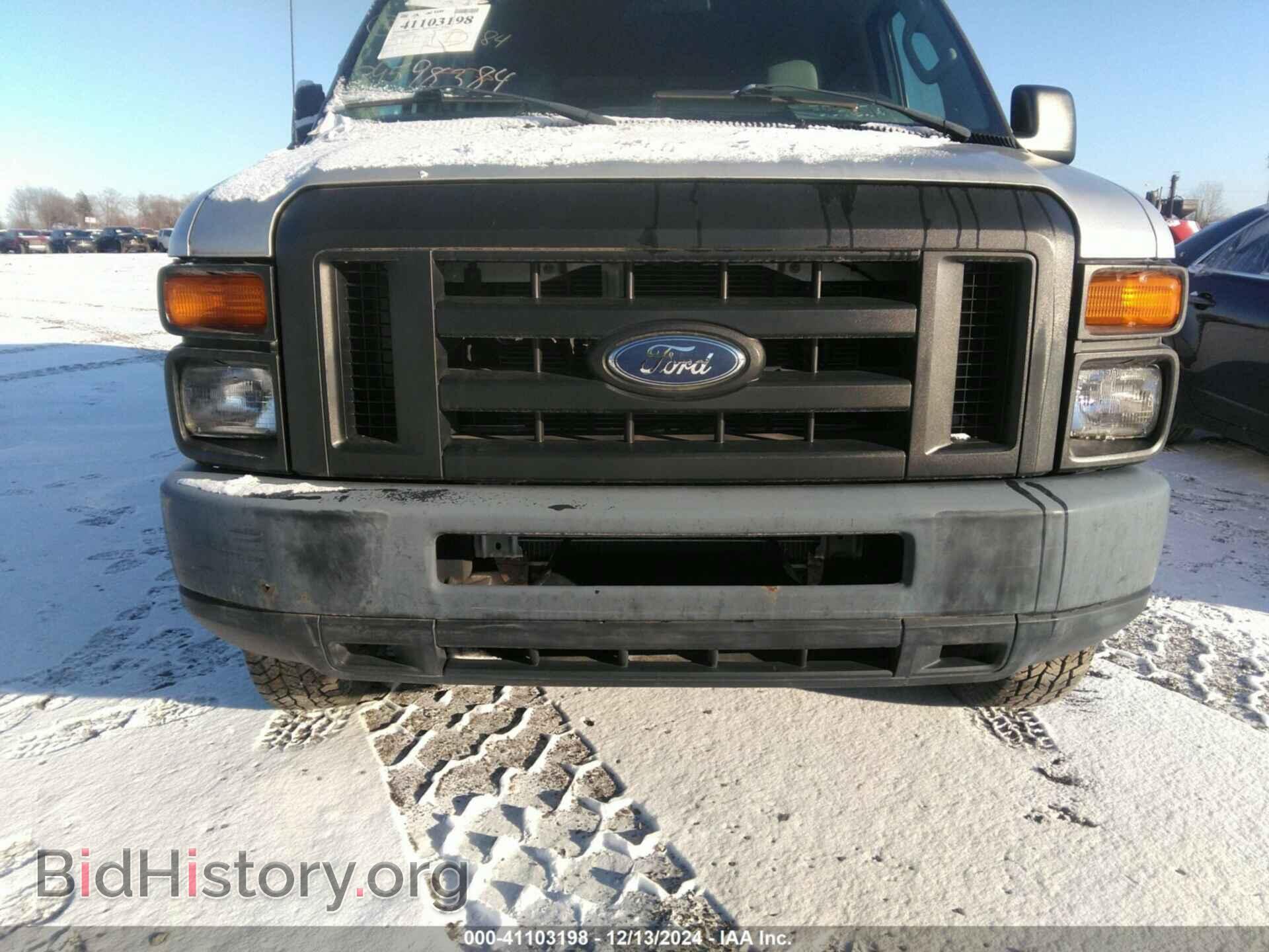 2012 FORD E-150 - VIN: 1FMNE1BW4CDA93080 - Фото 6